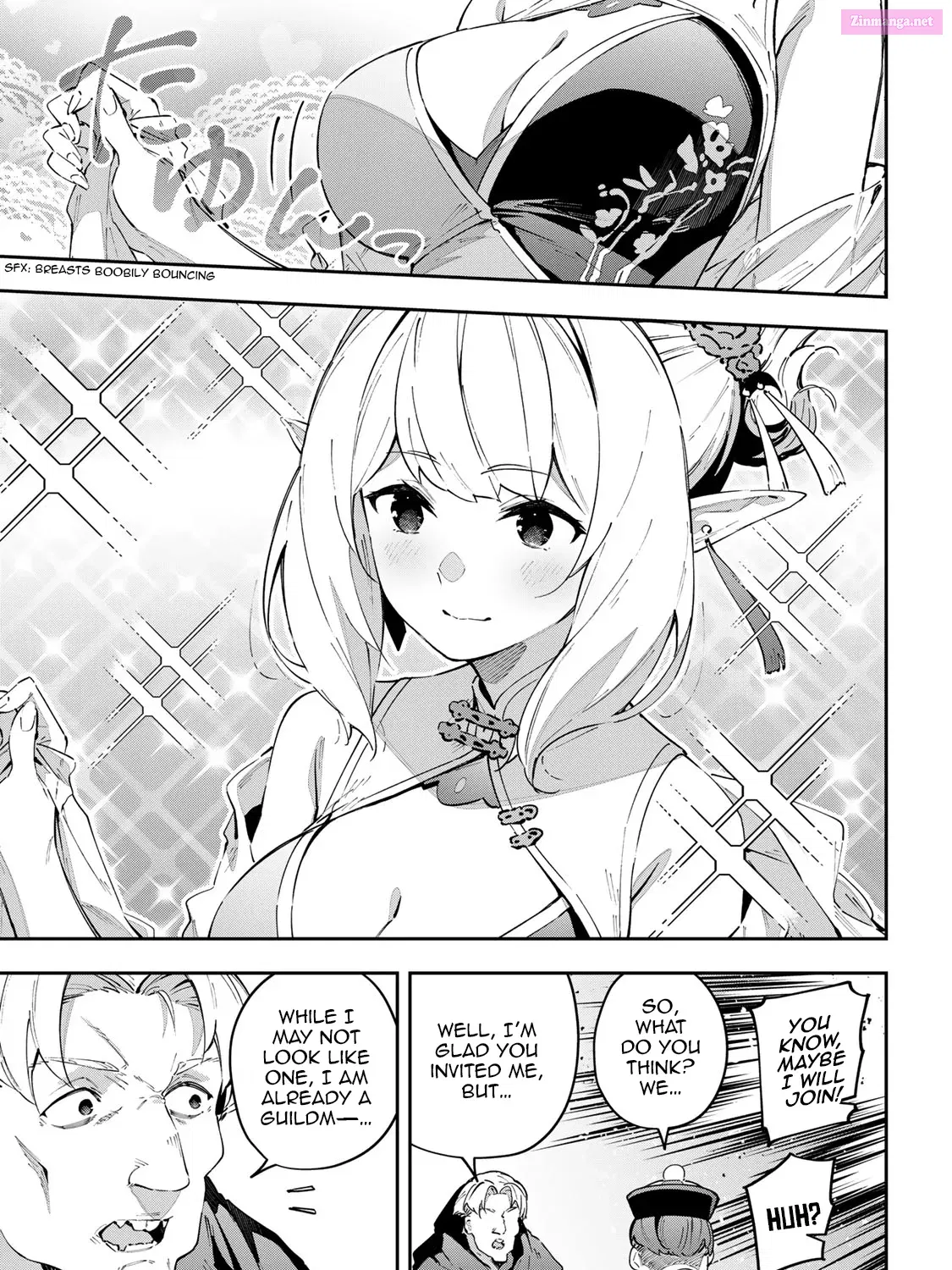 Destiny Unchain Online ~Kyuuketsu-ki Shoujo to natte, Yagate『 Aka no Maou』to Yobareru You ni Narimashita~ Zinmanga X Chapter 61 Page 26