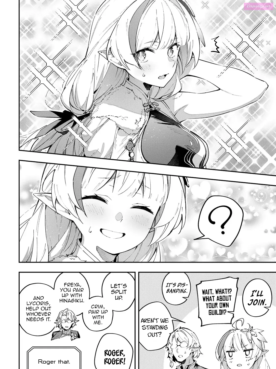 Destiny Unchain Online ~Kyuuketsu-ki Shoujo to natte, Yagate『 Aka no Maou』to Yobareru You ni Narimashita~ Zinmanga X Chapter 61 Page 28