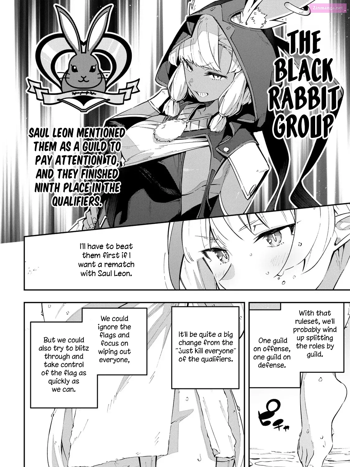Destiny Unchain Online ~Kyuuketsu-ki Shoujo to natte, Yagate『 Aka no Maou』to Yobareru You ni Narimashita~ Zinmanga X Chapter 60 Page 8