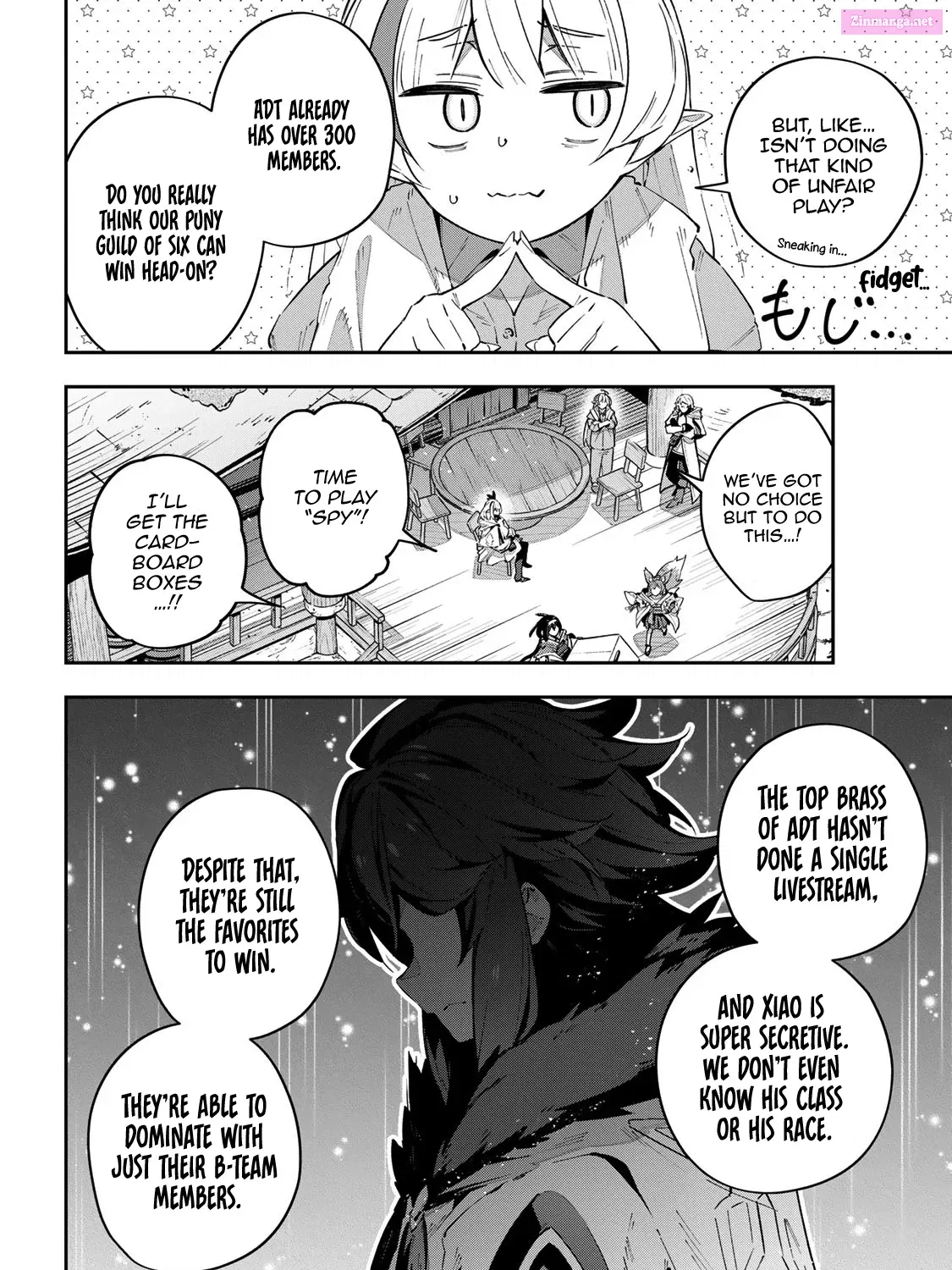Destiny Unchain Online ~Kyuuketsu-ki Shoujo to natte, Yagate『 Aka no Maou』to Yobareru You ni Narimashita~ Zinmanga X Chapter 60 Page 20