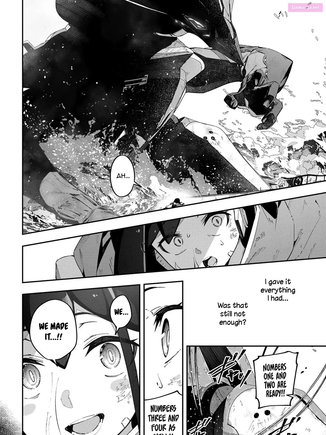 Destiny Unchain Online ~Kyuuketsu-ki Shoujo to natte, Yagate『 Aka no Maou』to Yobareru You ni Narimashita~ Zinmanga X Chapter 57 Page 9