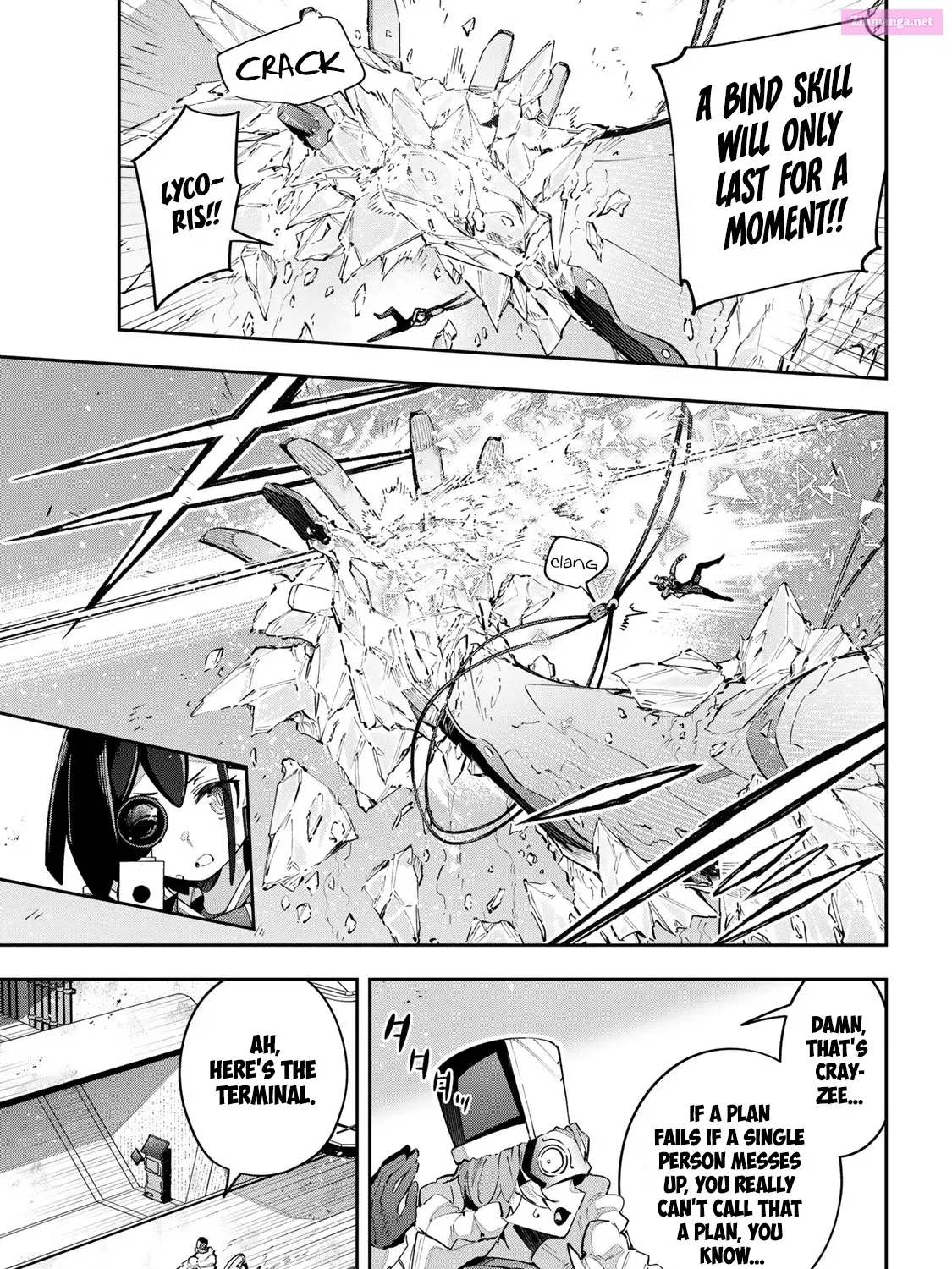 Destiny Unchain Online ~Kyuuketsu-ki Shoujo to natte, Yagate『 Aka no Maou』to Yobareru You ni Narimashita~ Zinmanga X Chapter 57 Page 19