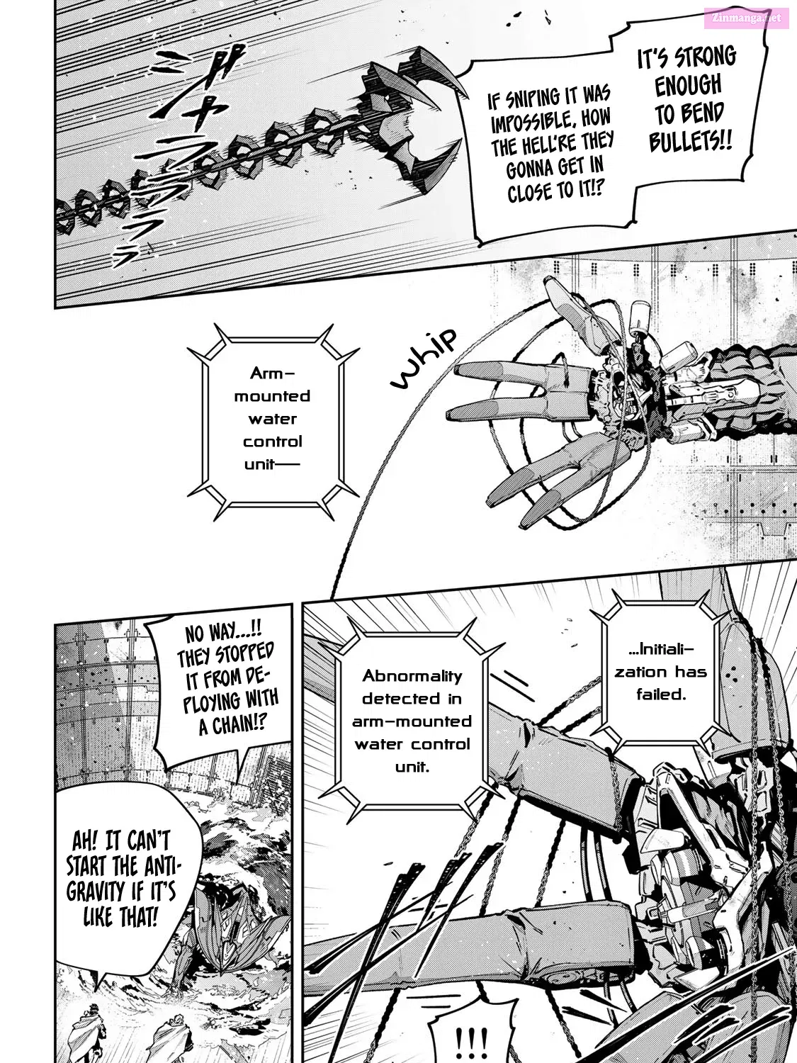 Destiny Unchain Online ~Kyuuketsu-ki Shoujo to natte, Yagate『 Aka no Maou』to Yobareru You ni Narimashita~ Zinmanga X Chapter 54 Page 14