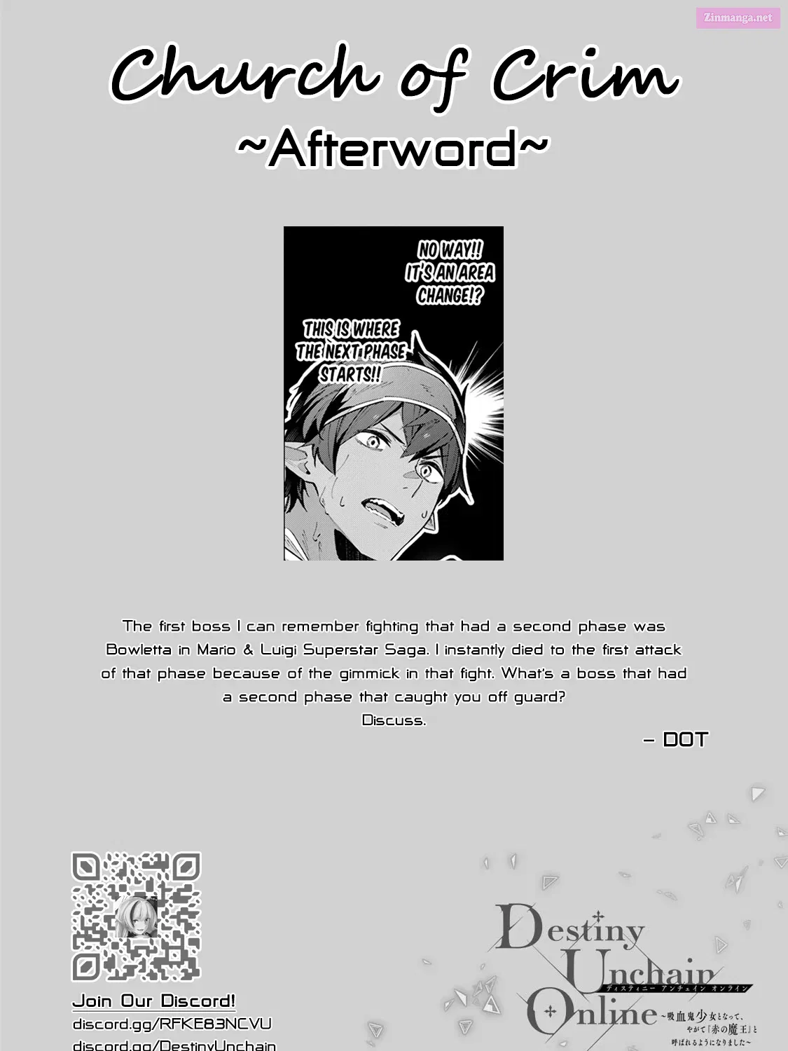 Destiny Unchain Online ~Kyuuketsu-ki Shoujo to natte, Yagate『 Aka no Maou』to Yobareru You ni Narimashita~ Zinmanga X Chapter 54 Page 25