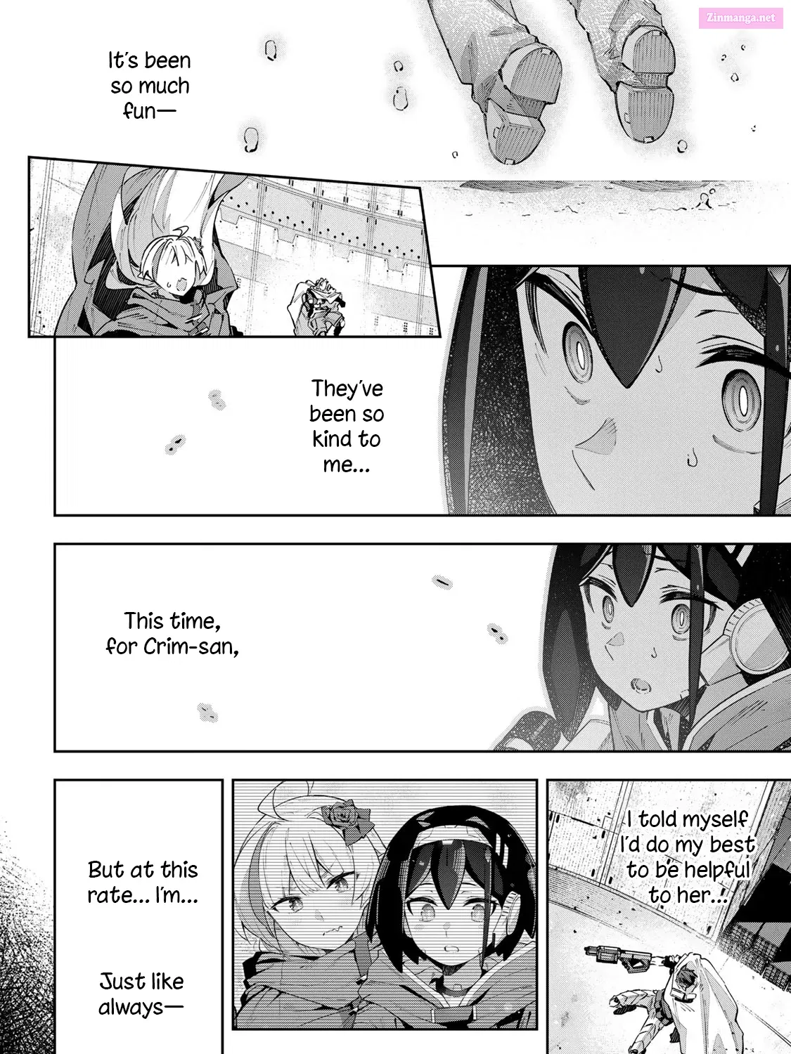 Destiny Unchain Online ~Kyuuketsu-ki Shoujo to natte, Yagate『 Aka no Maou』to Yobareru You ni Narimashita~ Zinmanga X Chapter 53 Page 12