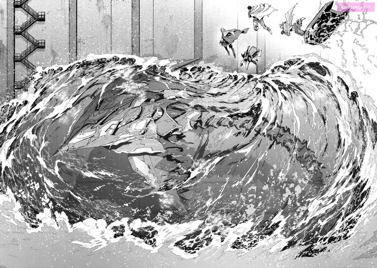 Destiny Unchain Online ~Kyuuketsu-ki Shoujo to natte, Yagate『 Aka no Maou』to Yobareru You ni Narimashita~ Zinmanga X Chapter 50 Page 38