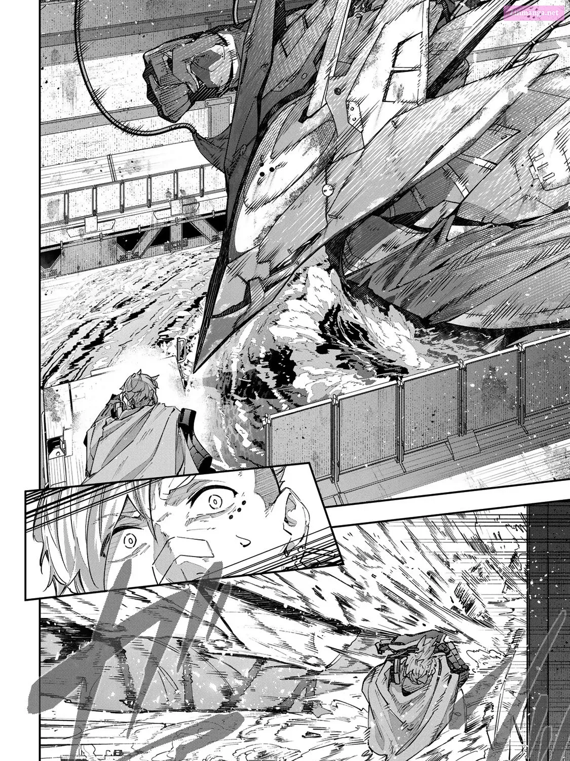 Destiny Unchain Online ~Kyuuketsu-ki Shoujo to natte, Yagate『 Aka no Maou』to Yobareru You ni Narimashita~ Zinmanga X Chapter 49 Page 20