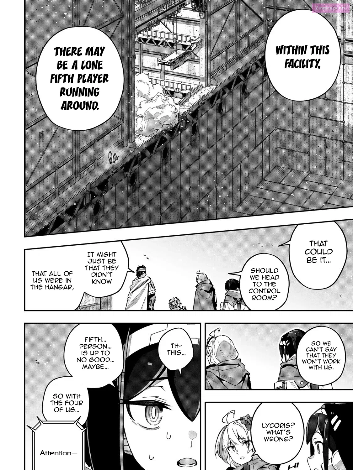 Destiny Unchain Online ~Kyuuketsu-ki Shoujo to natte, Yagate『 Aka no Maou』to Yobareru You ni Narimashita~ Zinmanga X Chapter 49 Page 25