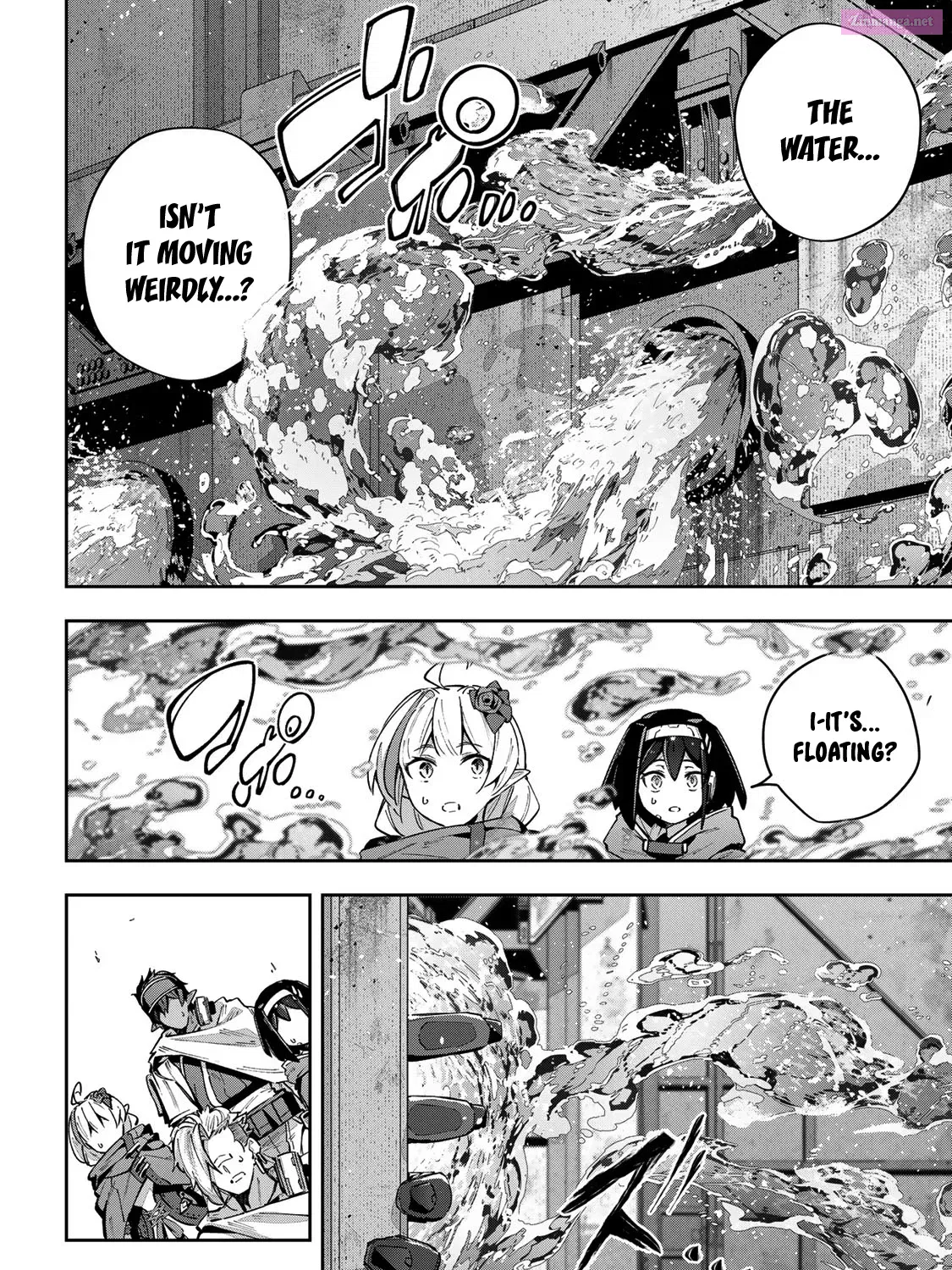 Destiny Unchain Online ~Kyuuketsu-ki Shoujo to natte, Yagate『 Aka no Maou』to Yobareru You ni Narimashita~ Zinmanga X Chapter 49 Page 29