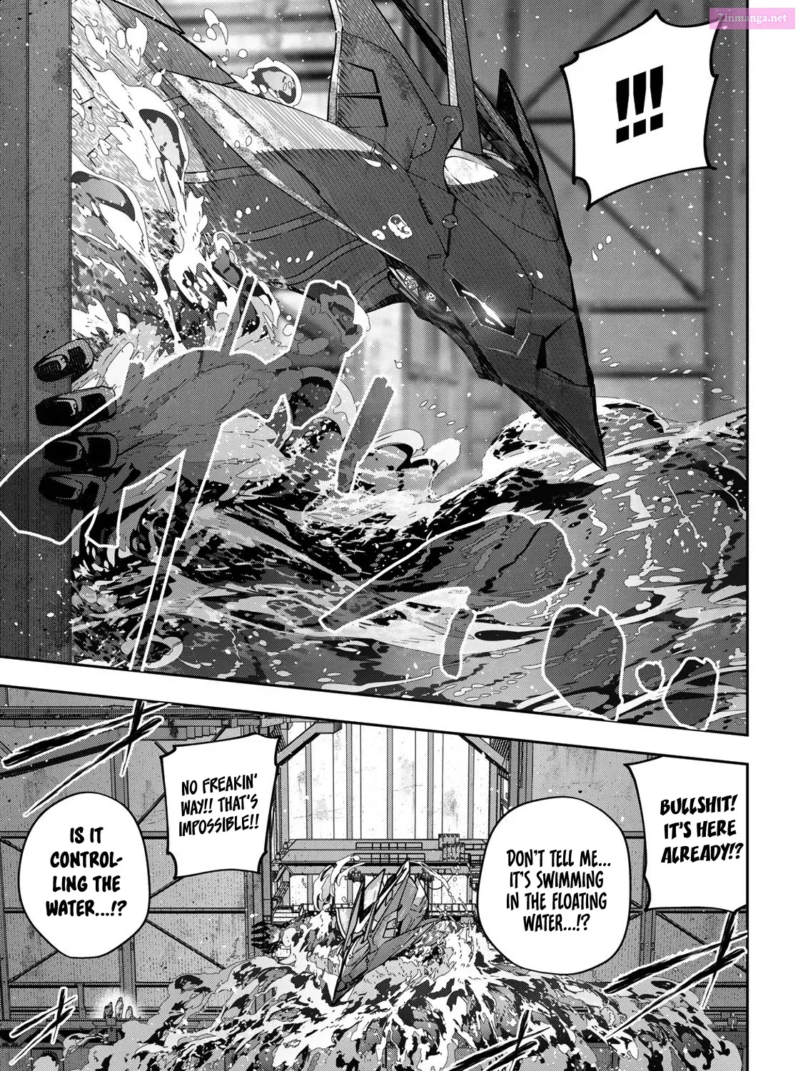 Destiny Unchain Online ~Kyuuketsu-ki Shoujo to natte, Yagate『 Aka no Maou』to Yobareru You ni Narimashita~ Zinmanga X Chapter 49 Page 31