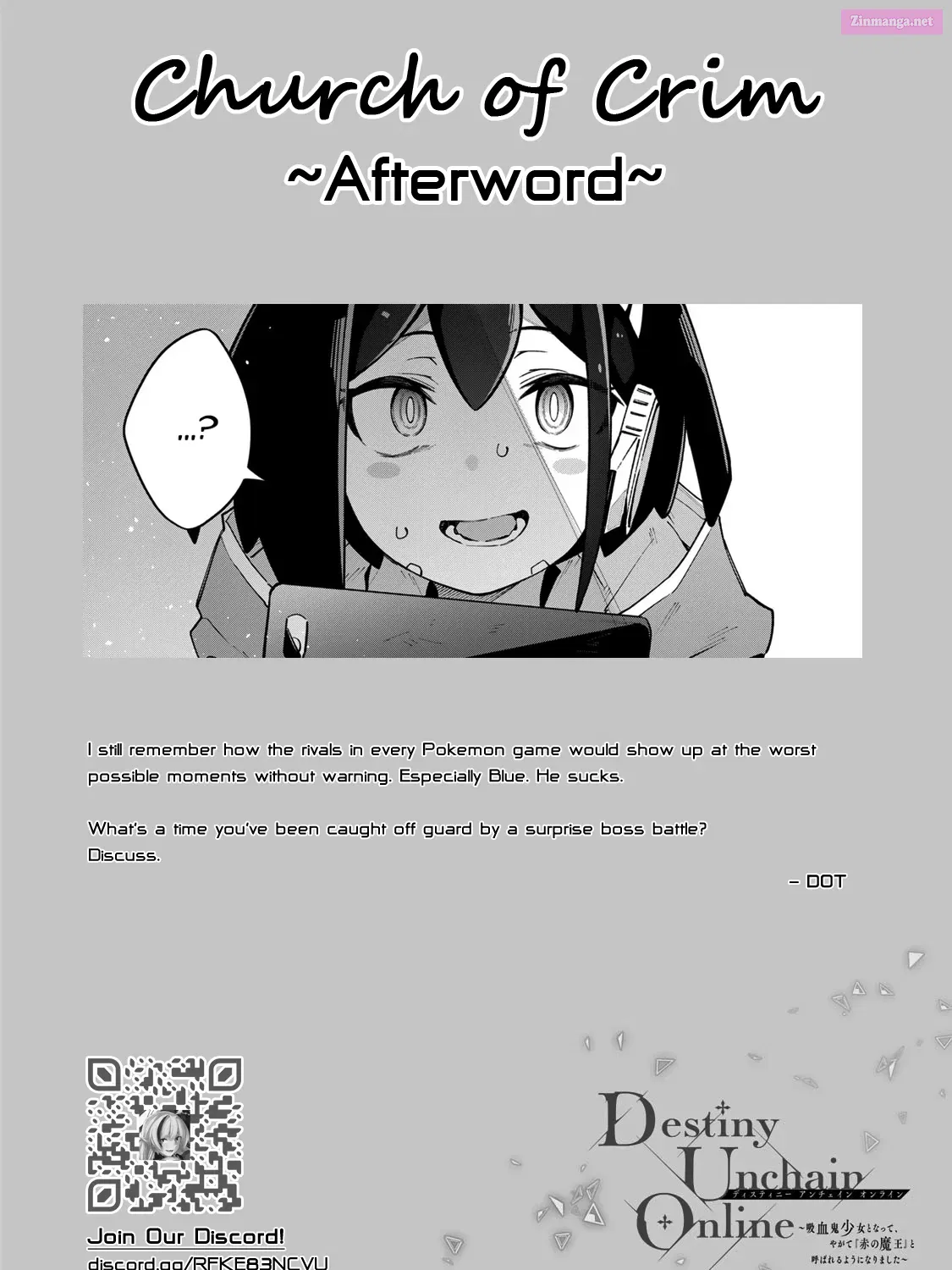 Destiny Unchain Online ~Kyuuketsu-ki Shoujo to natte, Yagate『 Aka no Maou』to Yobareru You ni Narimashita~ Zinmanga X Chapter 49 Page 35