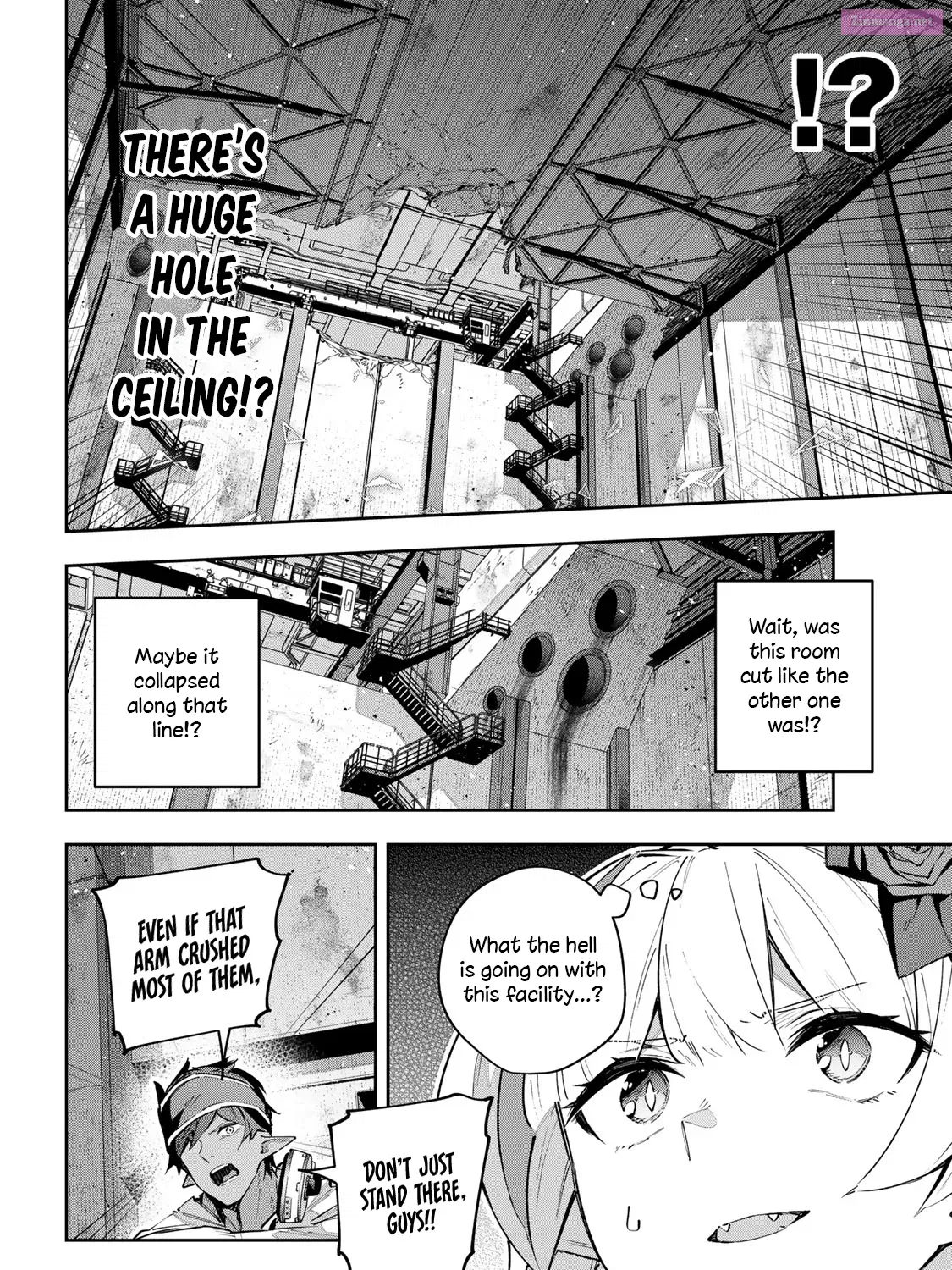 Destiny Unchain Online ~Kyuuketsu-ki Shoujo to natte, Yagate『 Aka no Maou』to Yobareru You ni Narimashita~ Zinmanga X Chapter 48 Page 4