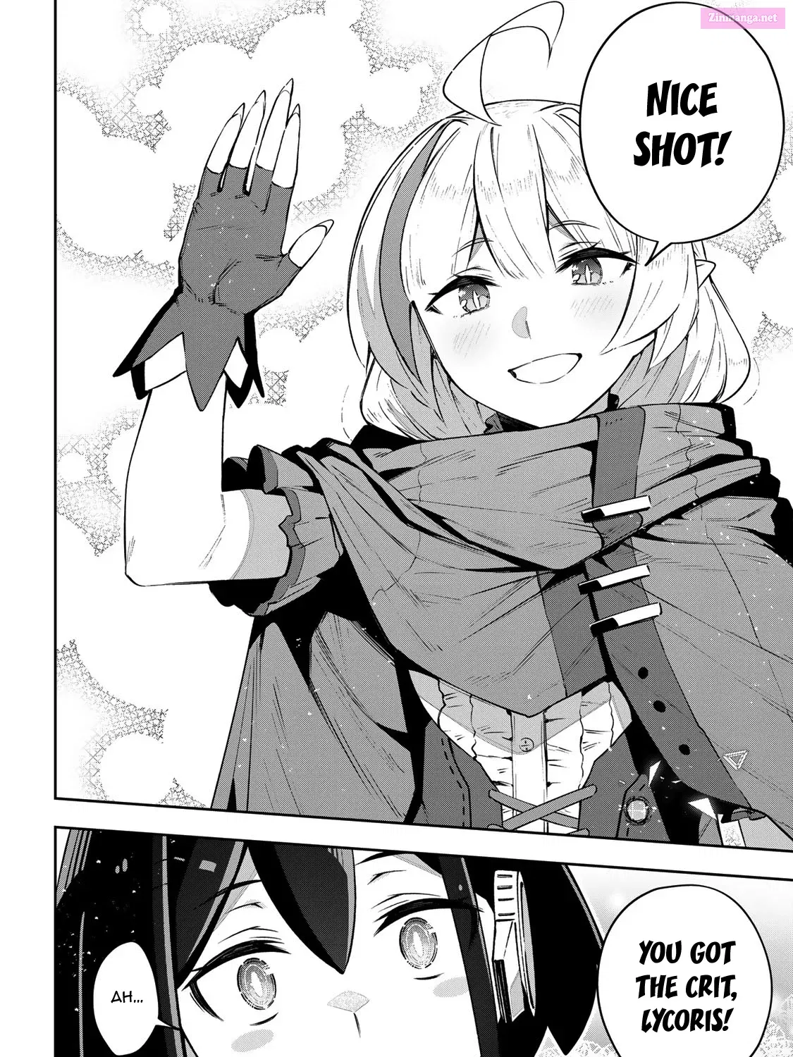 Destiny Unchain Online ~Kyuuketsu-ki Shoujo to natte, Yagate『 Aka no Maou』to Yobareru You ni Narimashita~ Zinmanga X Chapter 44 Page 20