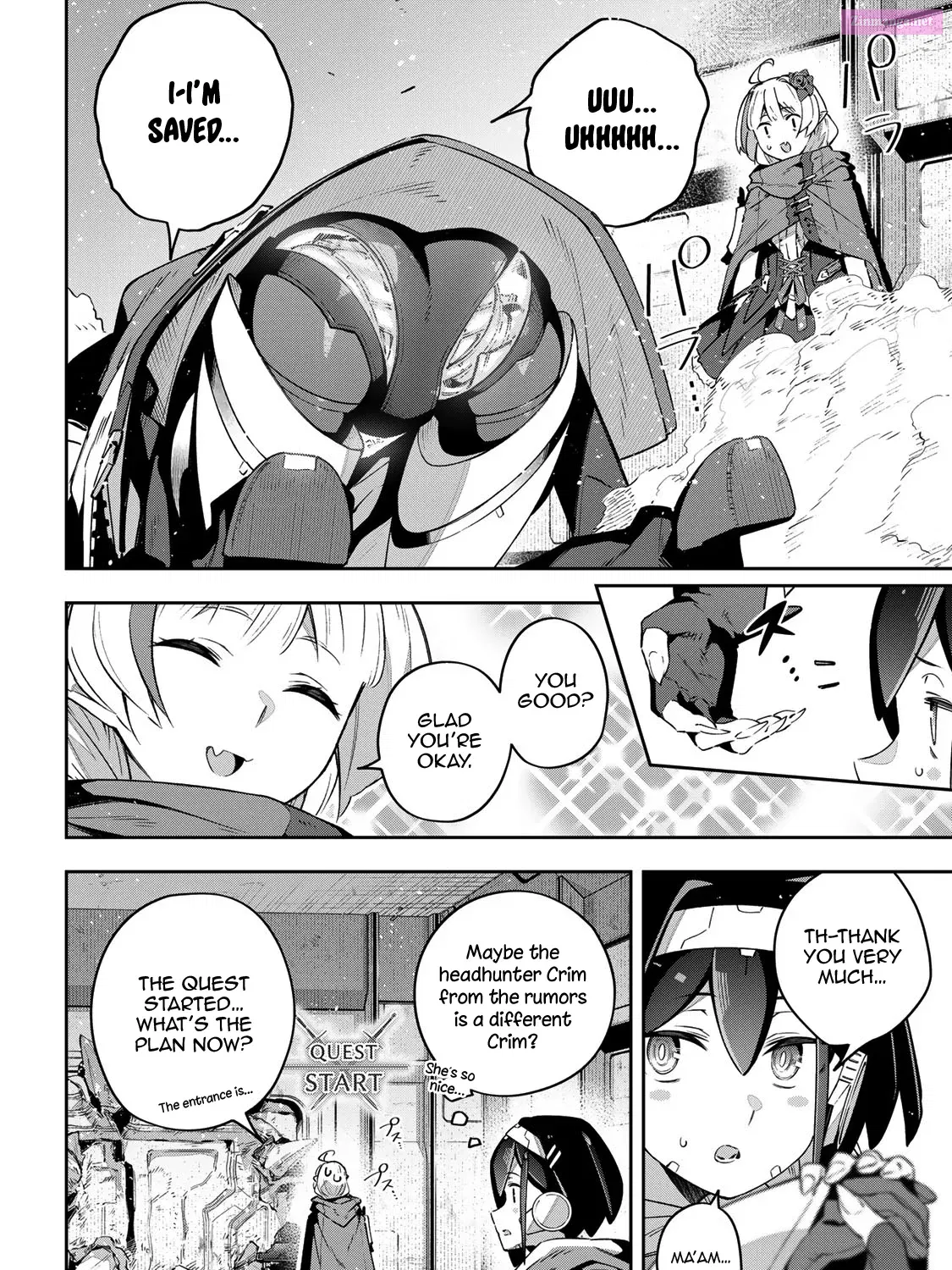 Destiny Unchain Online ~Kyuuketsu-ki Shoujo to natte, Yagate『 Aka no Maou』to Yobareru You ni Narimashita~ Zinmanga X Chapter 43 Page 16