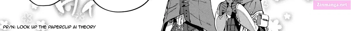 Destiny Unchain Online ~Kyuuketsu-ki Shoujo to natte, Yagate『 Aka no Maou』to Yobareru You ni Narimashita~ Zinmanga X Chapter 43 Page 23