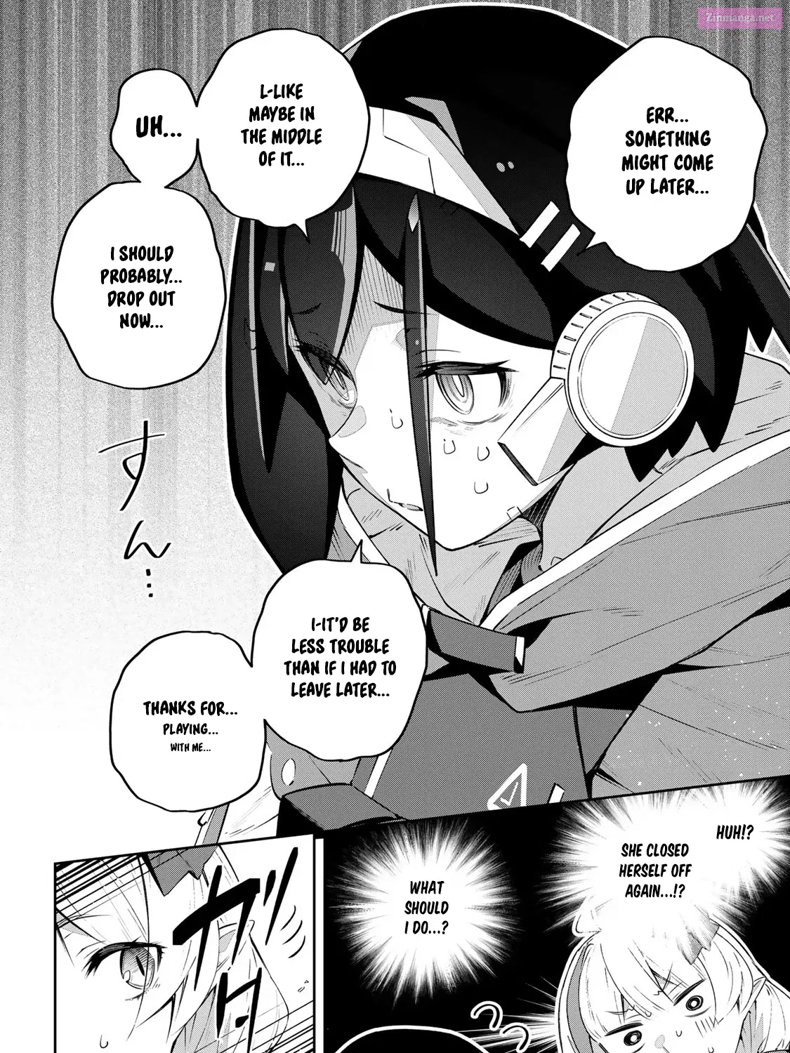 Destiny Unchain Online ~Kyuuketsu-ki Shoujo to natte, Yagate『 Aka no Maou』to Yobareru You ni Narimashita~ Zinmanga X Chapter 43 Page 37