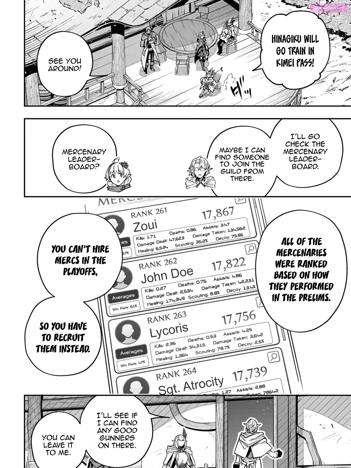 Destiny Unchain Online ~Kyuuketsu-ki Shoujo to natte, Yagate『 Aka no Maou』to Yobareru You ni Narimashita~ Zinmanga X Chapter 41 Page 12