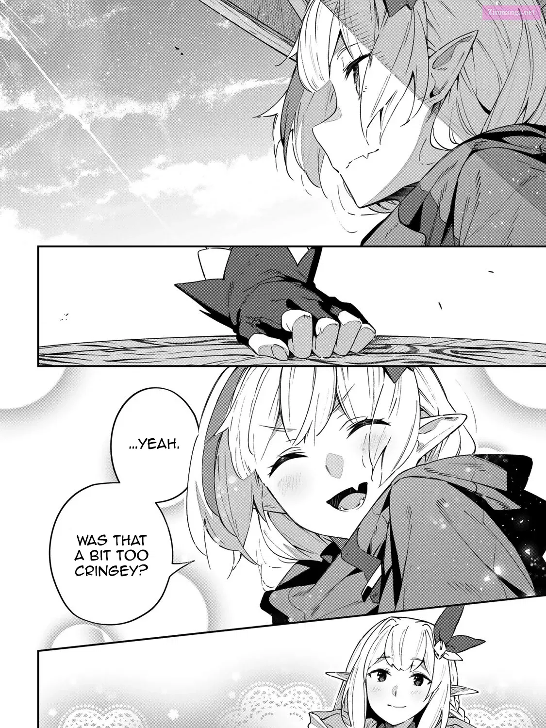 Destiny Unchain Online ~Kyuuketsu-ki Shoujo to natte, Yagate『 Aka no Maou』to Yobareru You ni Narimashita~ Zinmanga X Chapter 41 Page 20