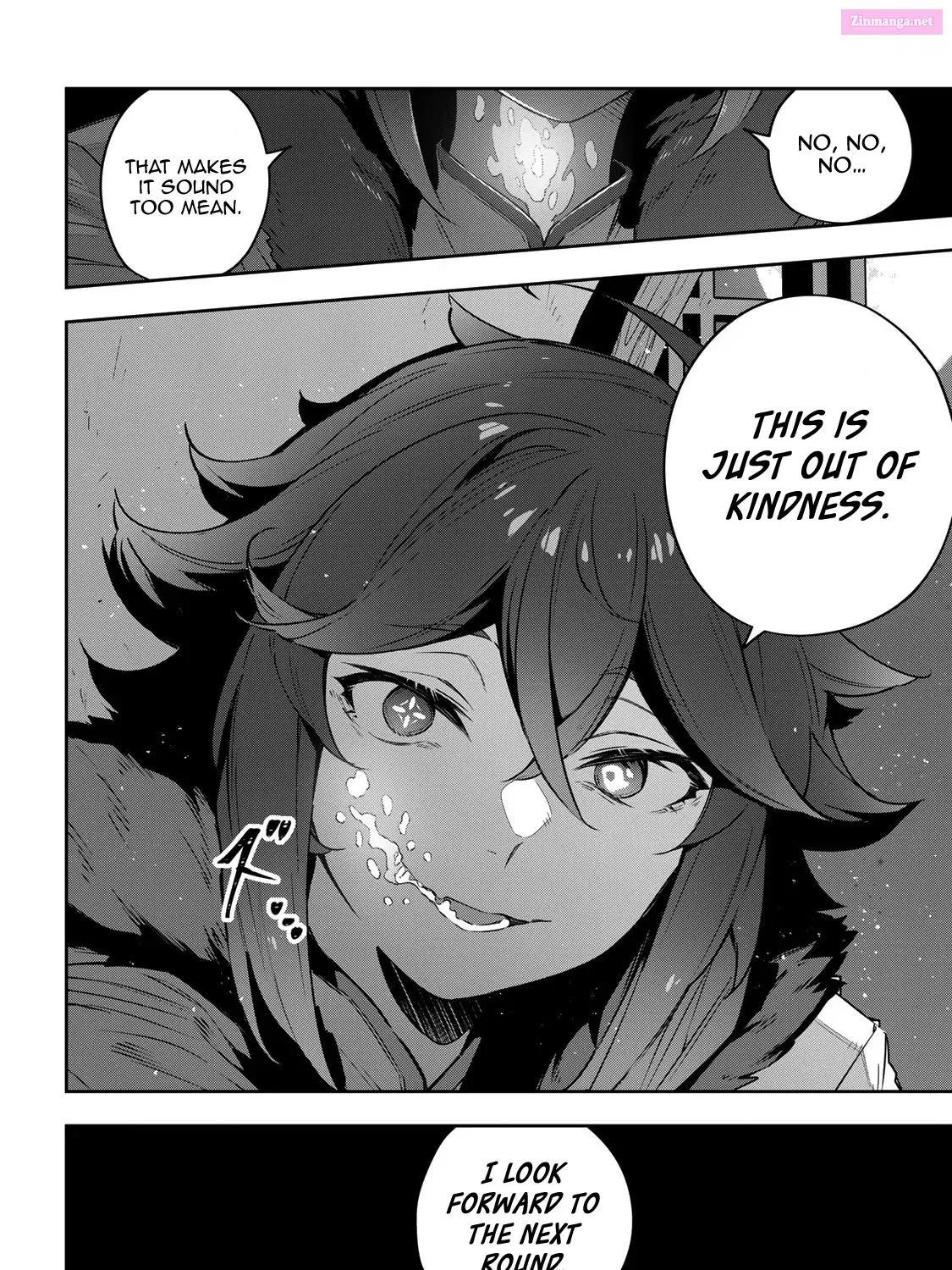 Destiny Unchain Online ~Kyuuketsu-ki Shoujo to natte, Yagate『 Aka no Maou』to Yobareru You ni Narimashita~ Zinmanga X Chapter 40 Page 29