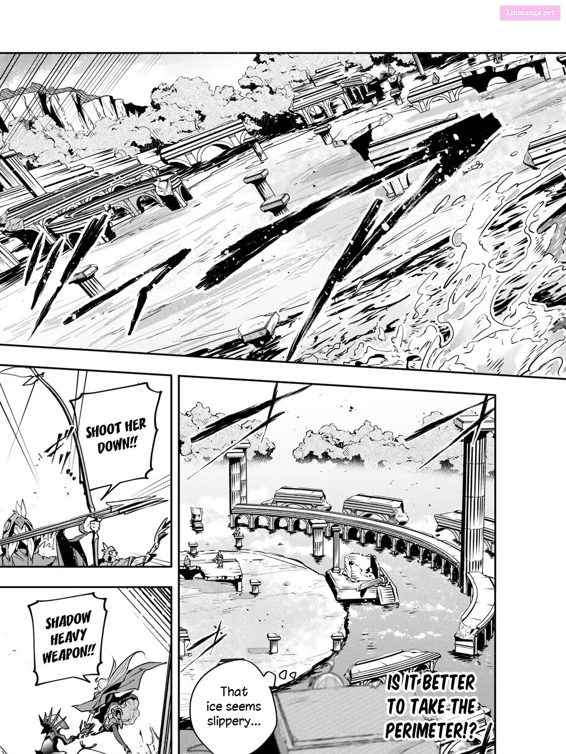 Destiny Unchain Online ~Kyuuketsu-ki Shoujo to natte, Yagate『 Aka no Maou』to Yobareru You ni Narimashita~ Zinmanga X Chapter 38 Page 26