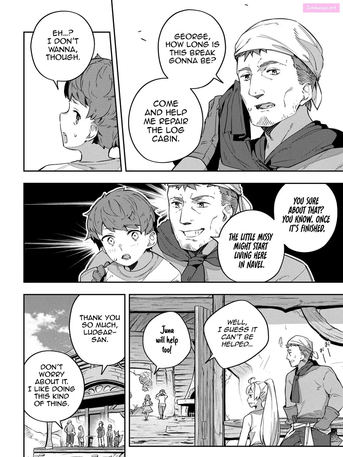 Destiny Unchain Online ~Kyuuketsu-ki Shoujo to natte, Yagate『 Aka no Maou』to Yobareru You ni Narimashita~ Zinmanga X Chapter 34 Page 12
