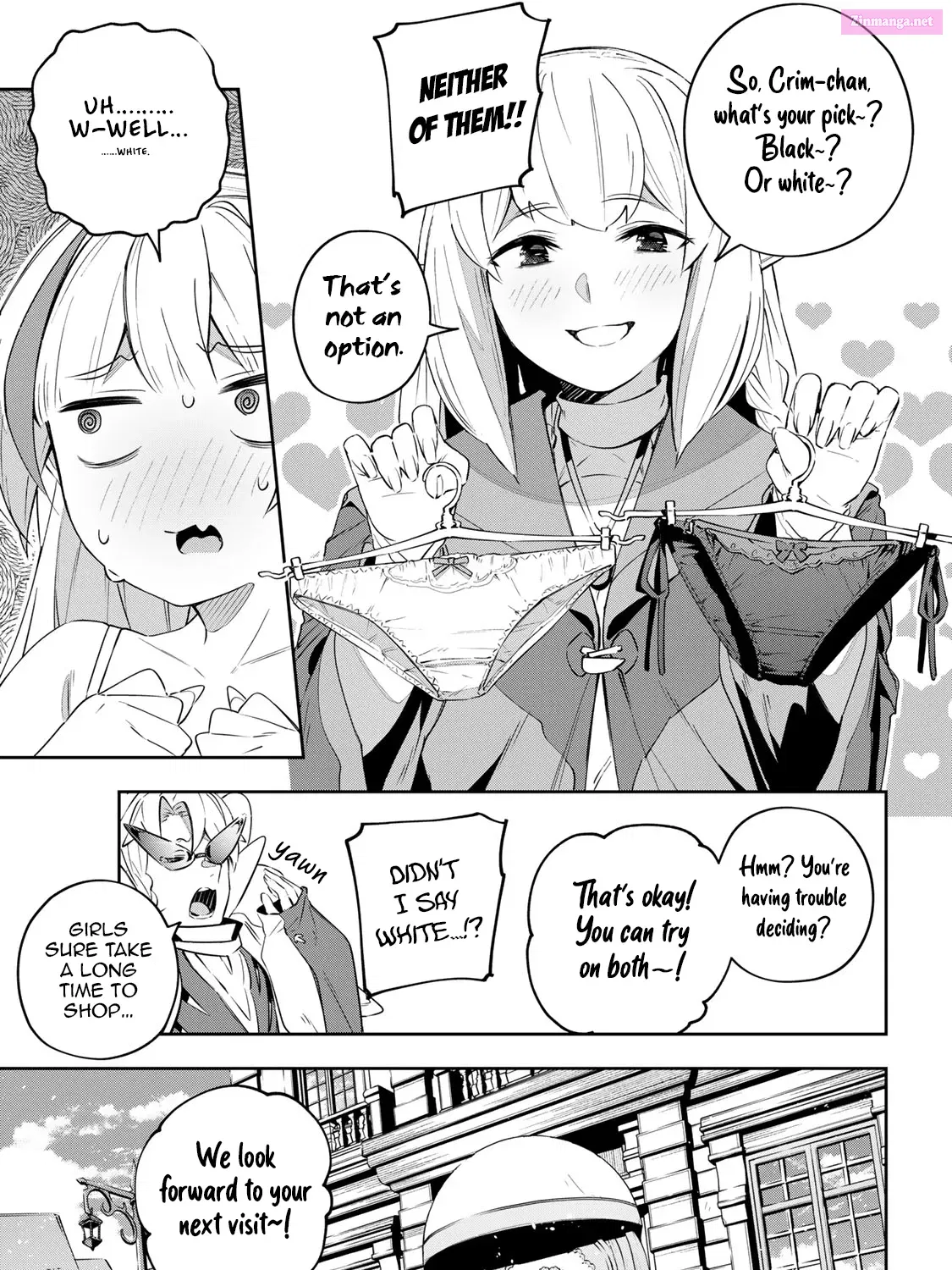 Destiny Unchain Online ~Kyuuketsu-ki Shoujo to natte, Yagate『 Aka no Maou』to Yobareru You ni Narimashita~ Zinmanga X Chapter 33 Page 28
