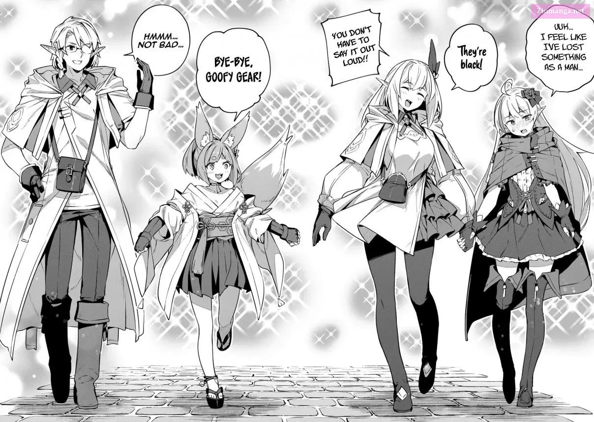 Destiny Unchain Online ~Kyuuketsu-ki Shoujo to natte, Yagate『 Aka no Maou』to Yobareru You ni Narimashita~ Zinmanga X Chapter 33 Page 30