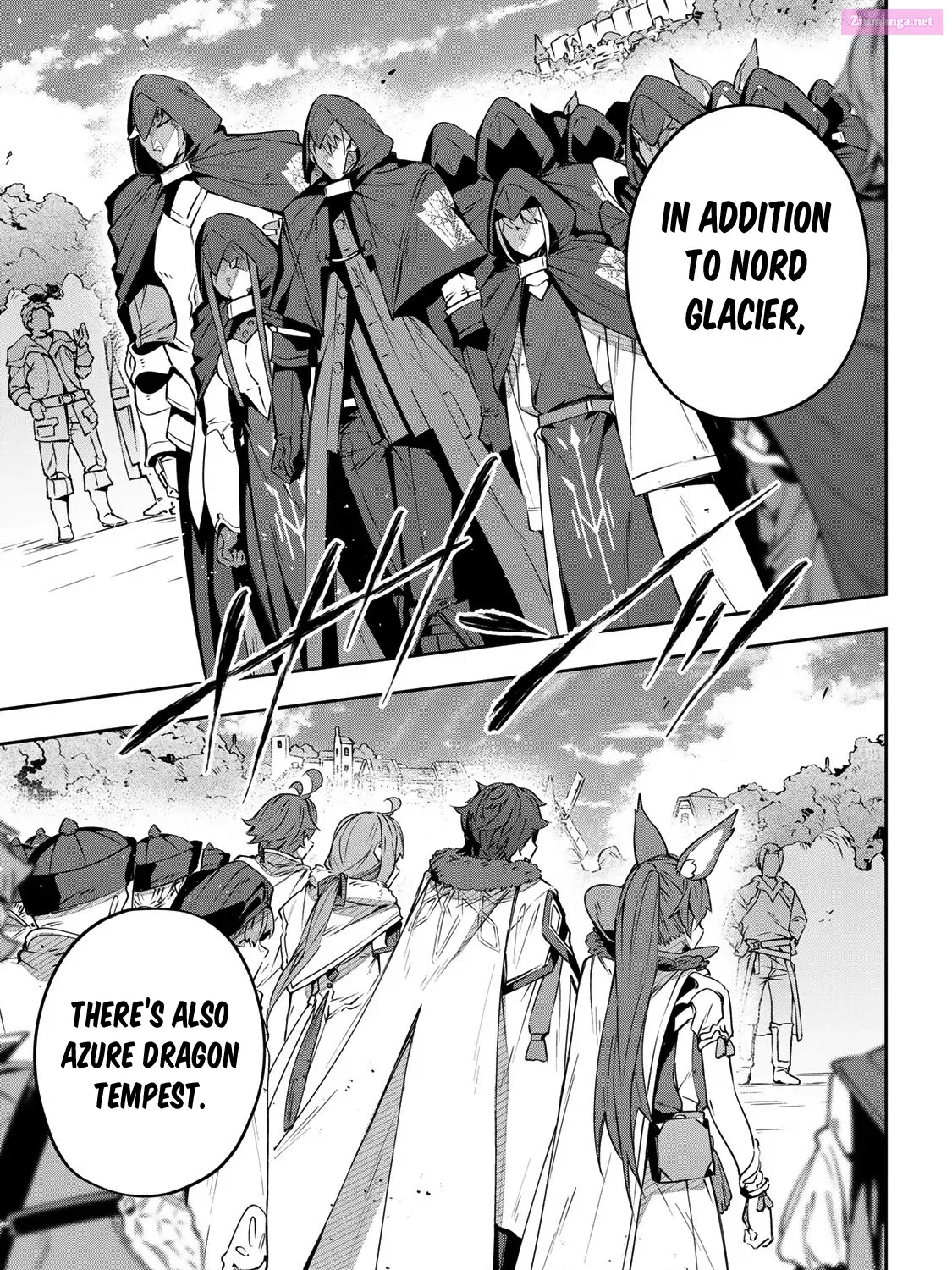 Destiny Unchain Online ~Kyuuketsu-ki Shoujo to natte, Yagate『 Aka no Maou』to Yobareru You ni Narimashita~ Zinmanga X Chapter 33 Page 38
