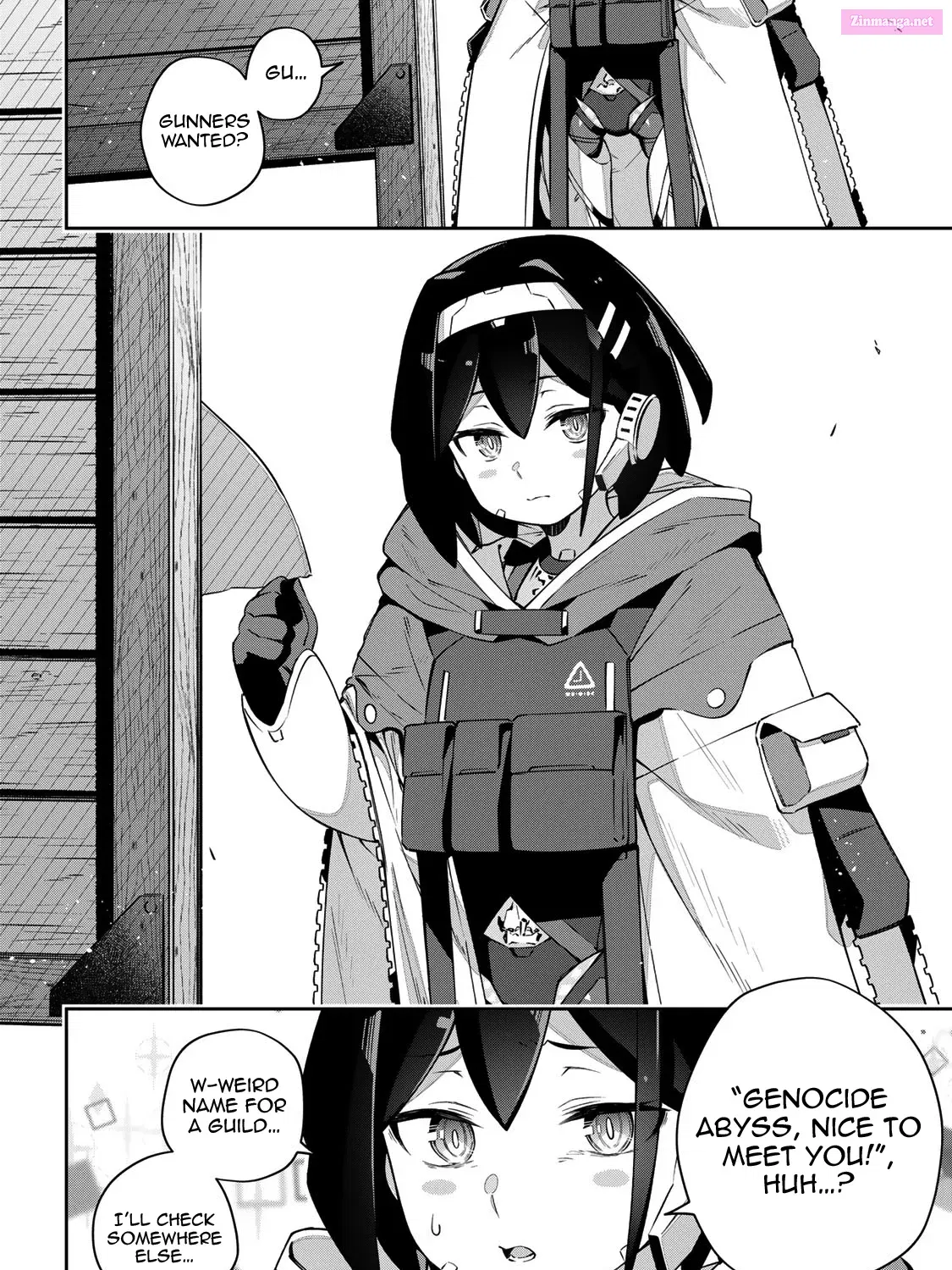 Destiny Unchain Online ~Kyuuketsu-ki Shoujo to natte, Yagate『 Aka no Maou』to Yobareru You ni Narimashita~ Zinmanga X Chapter 33 Page 44