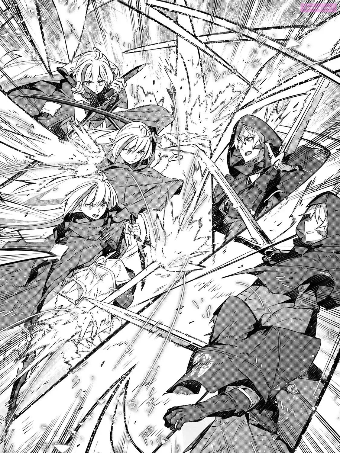 Destiny Unchain Online ~Kyuuketsu-ki Shoujo to natte, Yagate『 Aka no Maou』to Yobareru You ni Narimashita~ Zinmanga X Chapter 30 Page 16