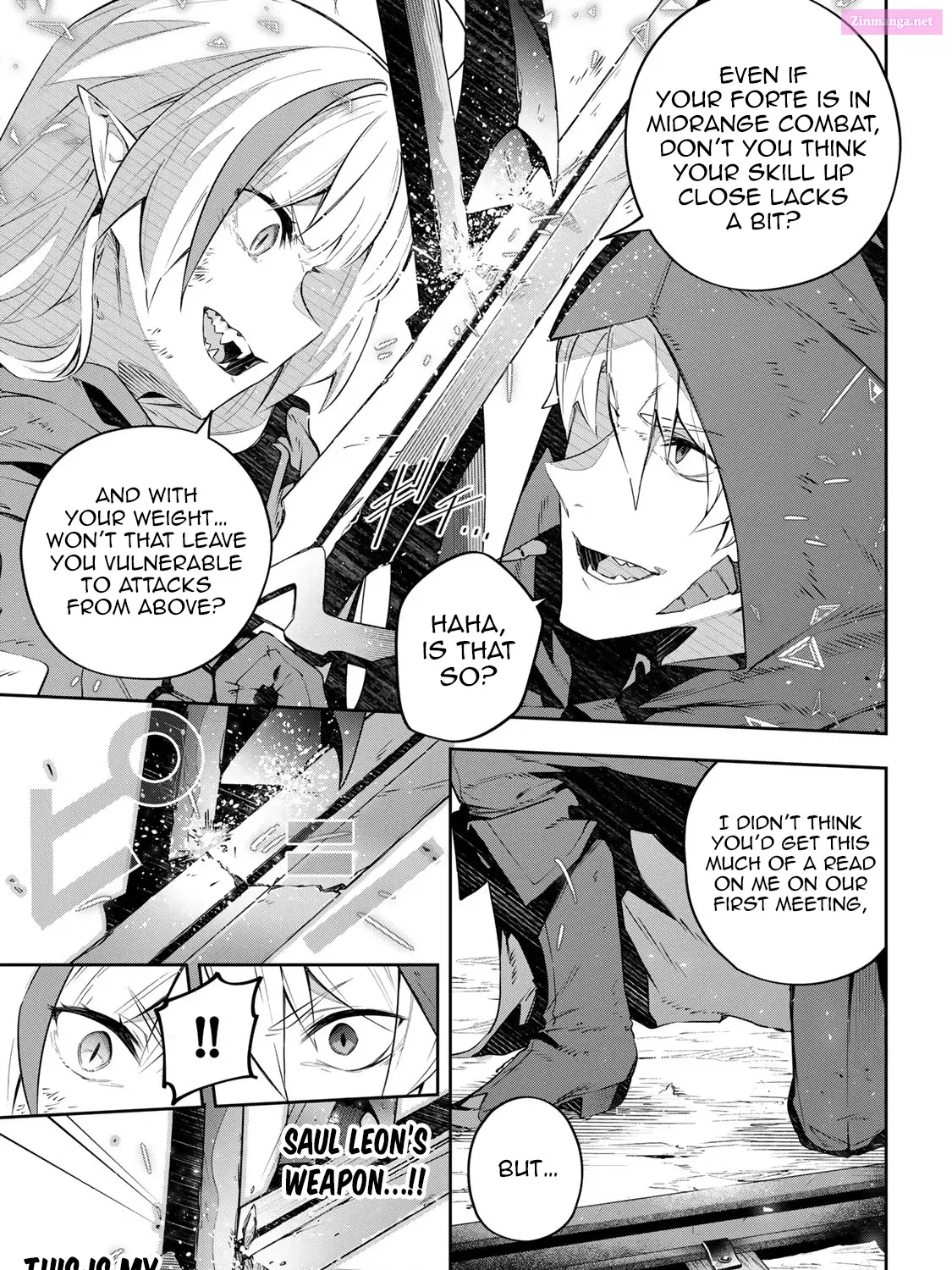 Destiny Unchain Online ~Kyuuketsu-ki Shoujo to natte, Yagate『 Aka no Maou』to Yobareru You ni Narimashita~ Zinmanga X Chapter 30 Page 18