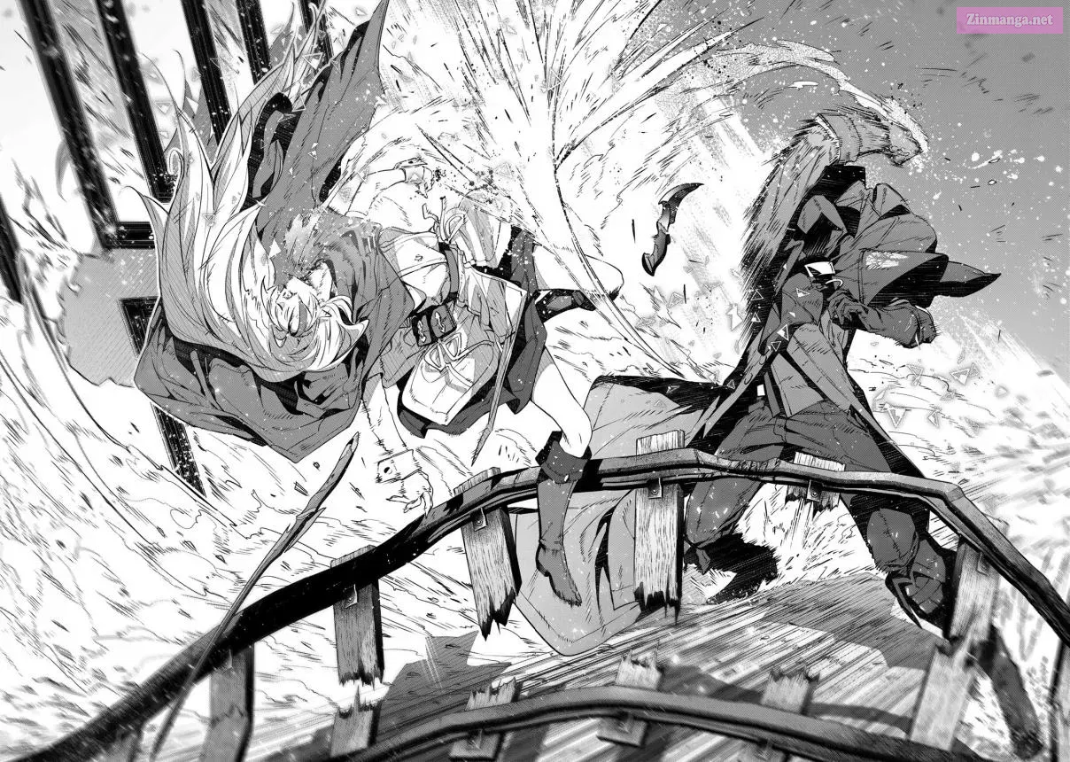 Destiny Unchain Online ~Kyuuketsu-ki Shoujo to natte, Yagate『 Aka no Maou』to Yobareru You ni Narimashita~ Zinmanga X Chapter 30 Page 21