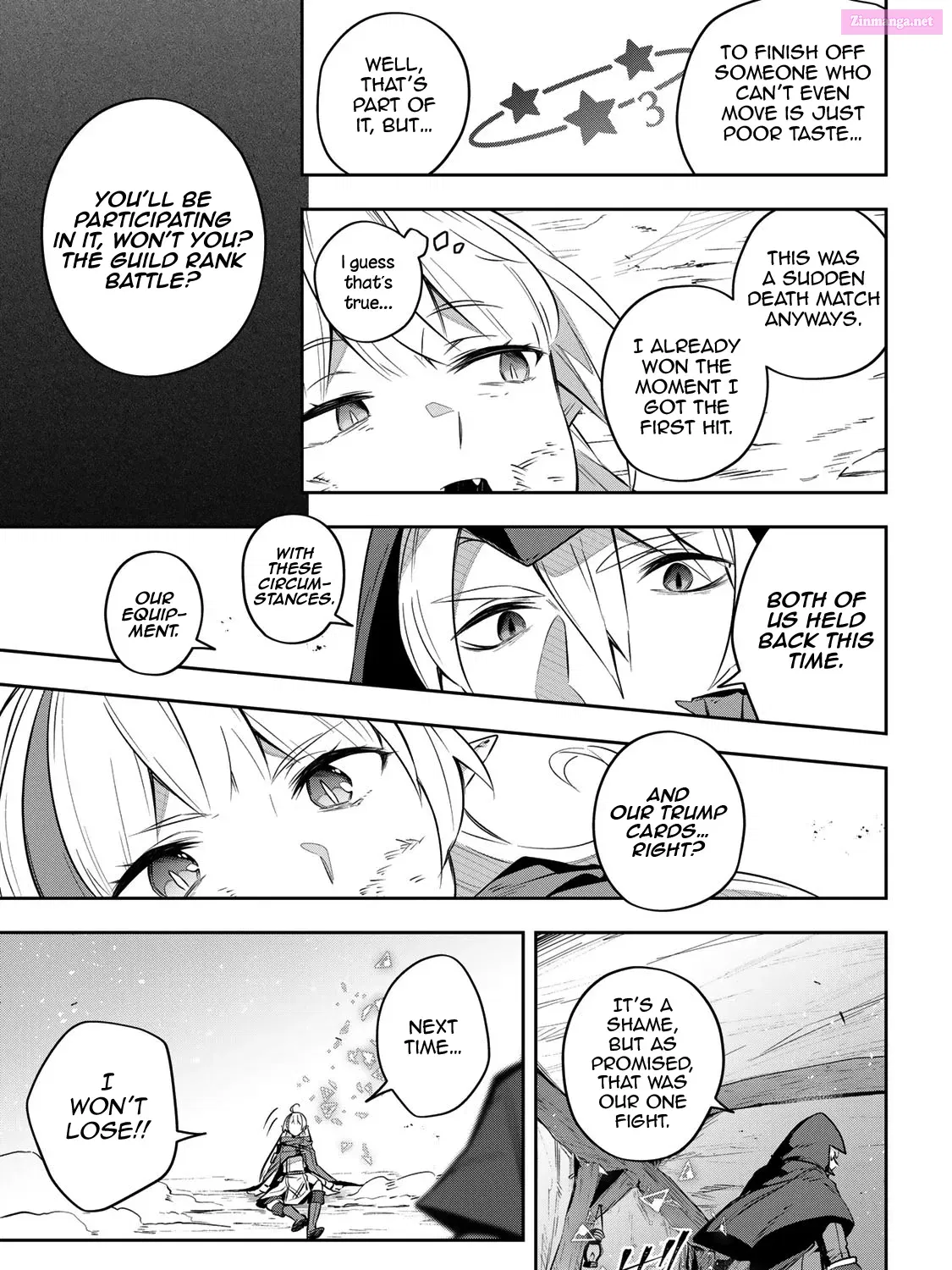 Destiny Unchain Online ~Kyuuketsu-ki Shoujo to natte, Yagate『 Aka no Maou』to Yobareru You ni Narimashita~ Zinmanga X Chapter 30 Page 24