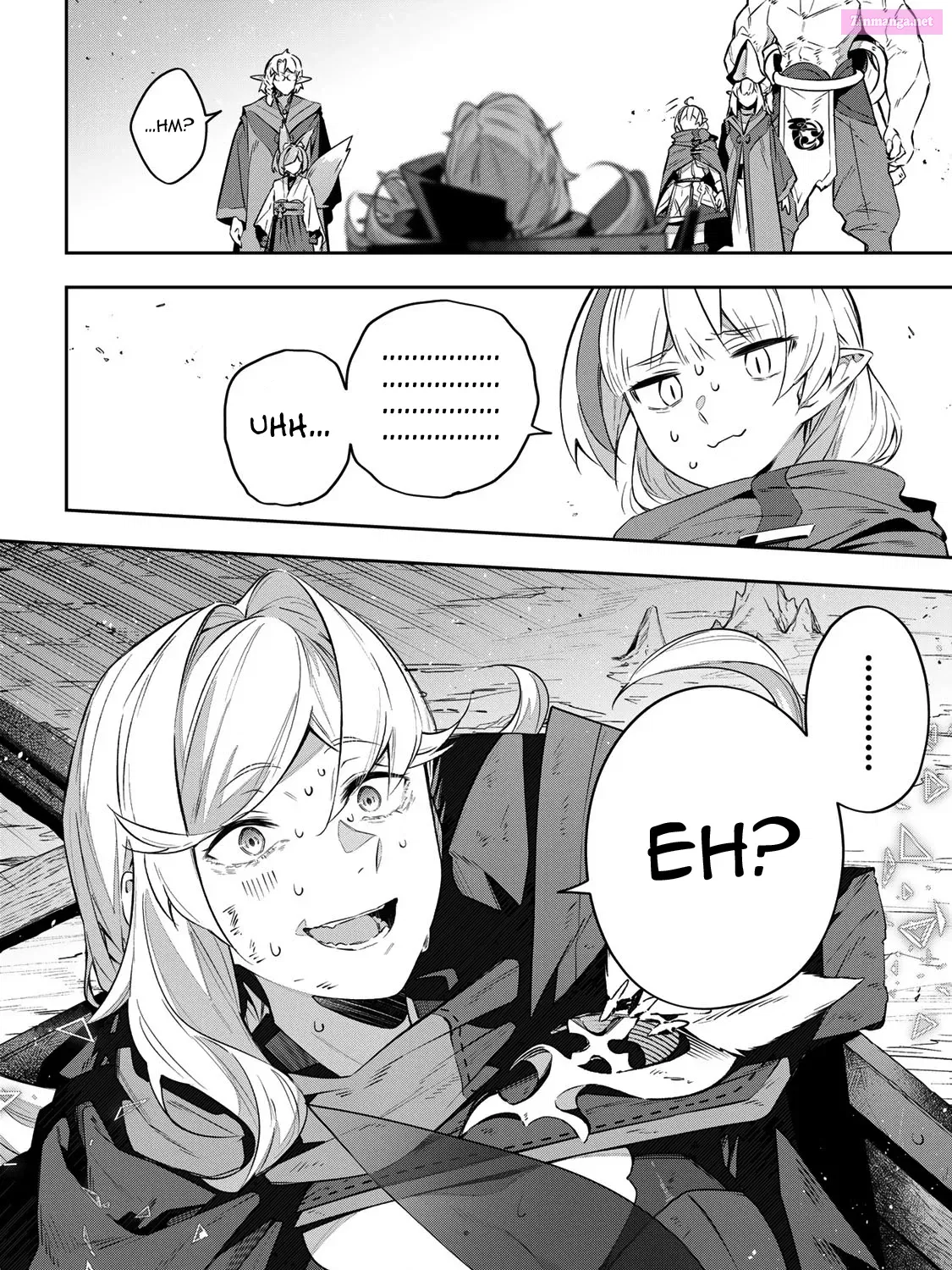 Destiny Unchain Online ~Kyuuketsu-ki Shoujo to natte, Yagate『 Aka no Maou』to Yobareru You ni Narimashita~ Zinmanga X Chapter 30 Page 30
