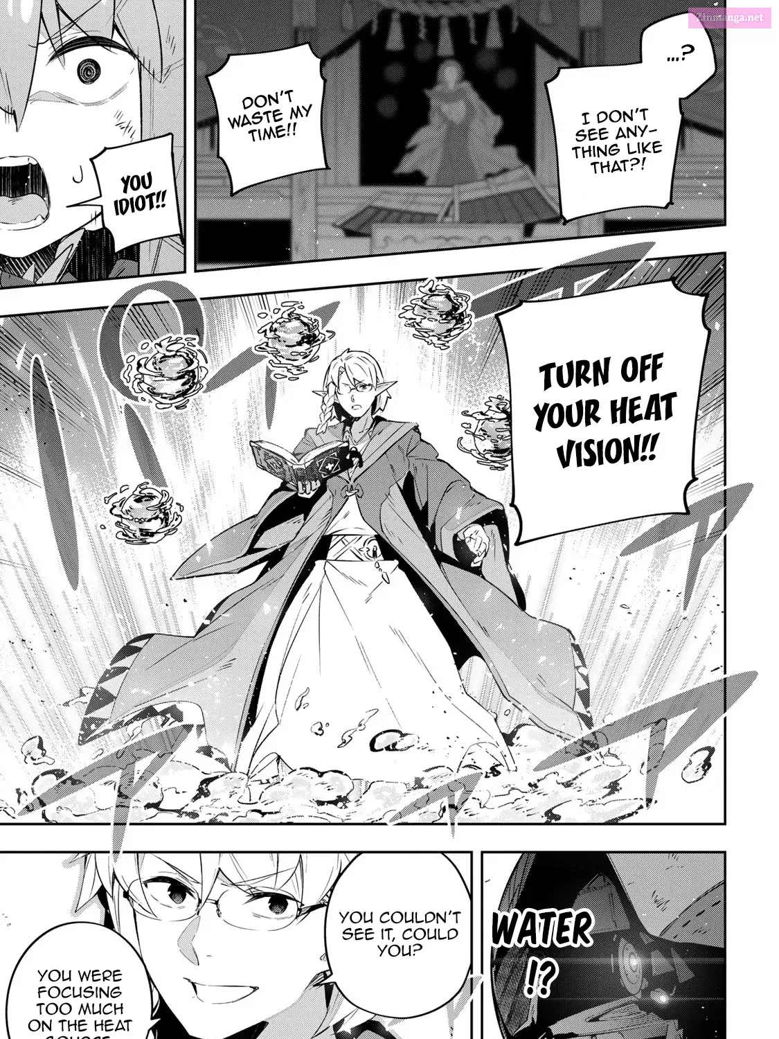 Destiny Unchain Online ~Kyuuketsu-ki Shoujo to natte, Yagate『 Aka no Maou』to Yobareru You ni Narimashita~ Zinmanga X Chapter 29 Page 6