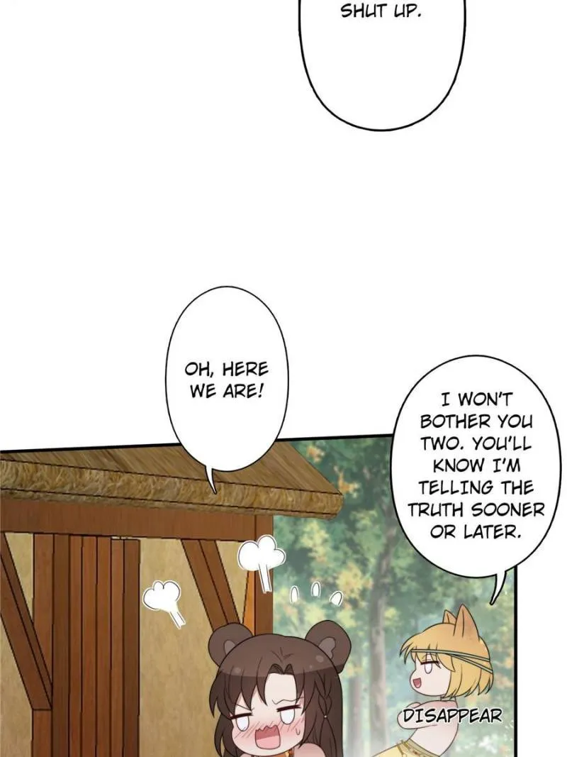 I Became the Beastman’s Wife Zinmanga X Chapter 140 Page 25