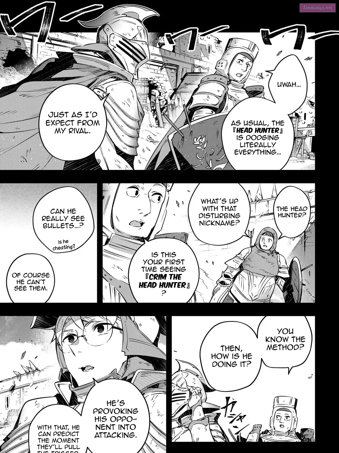 Destiny Unchain Online ~Kyuuketsu-ki Shoujo to natte, Yagate『 Aka no Maou』to Yobareru You ni Narimashita~ Zinmanga X Chapter 26 Page 15