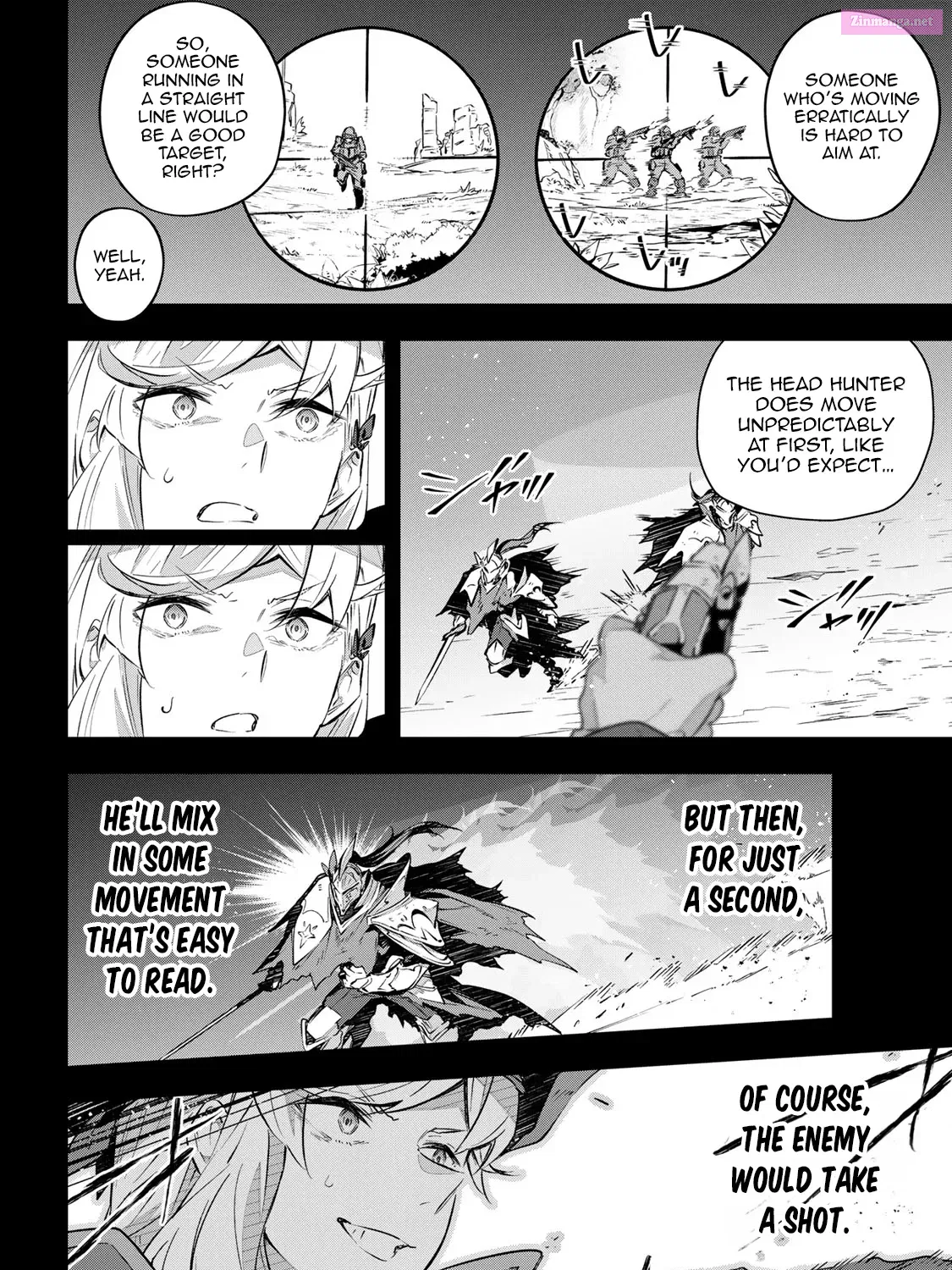 Destiny Unchain Online ~Kyuuketsu-ki Shoujo to natte, Yagate『 Aka no Maou』to Yobareru You ni Narimashita~ Zinmanga X Chapter 26 Page 17