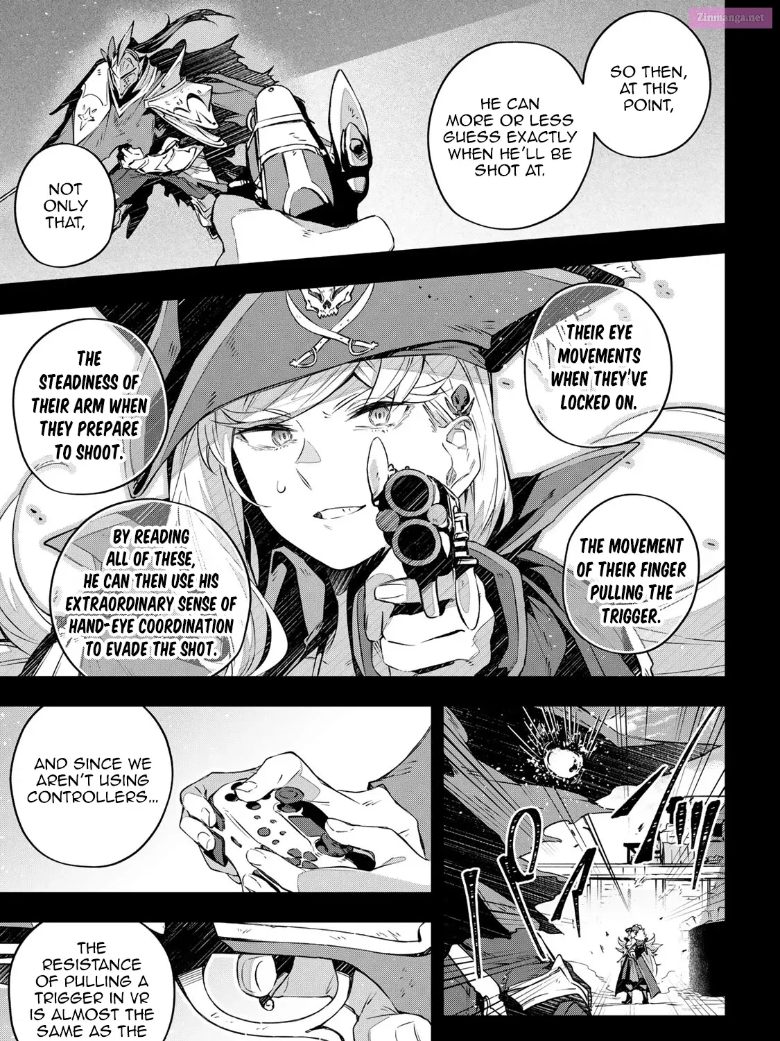 Destiny Unchain Online ~Kyuuketsu-ki Shoujo to natte, Yagate『 Aka no Maou』to Yobareru You ni Narimashita~ Zinmanga X Chapter 26 Page 19