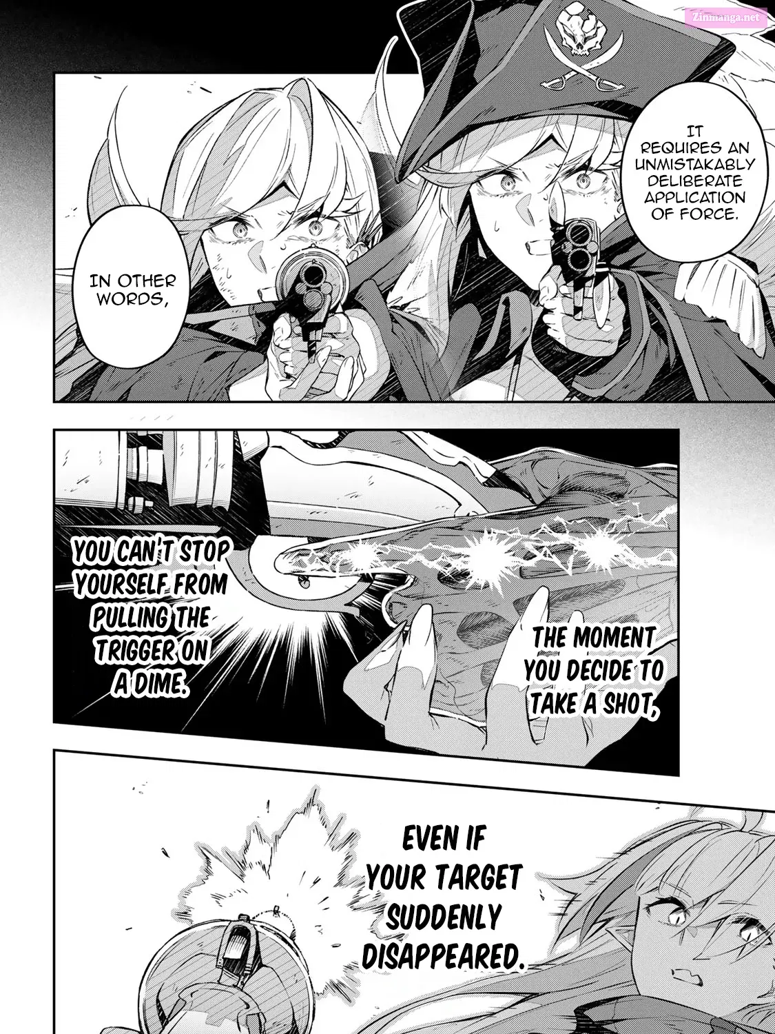 Destiny Unchain Online ~Kyuuketsu-ki Shoujo to natte, Yagate『 Aka no Maou』to Yobareru You ni Narimashita~ Zinmanga X Chapter 26 Page 21