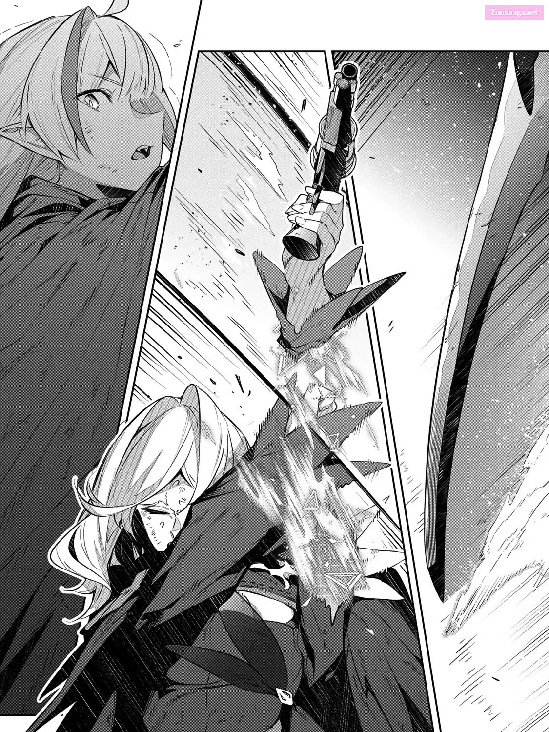Destiny Unchain Online ~Kyuuketsu-ki Shoujo to natte, Yagate『 Aka no Maou』to Yobareru You ni Narimashita~ Zinmanga X Chapter 26 Page 23