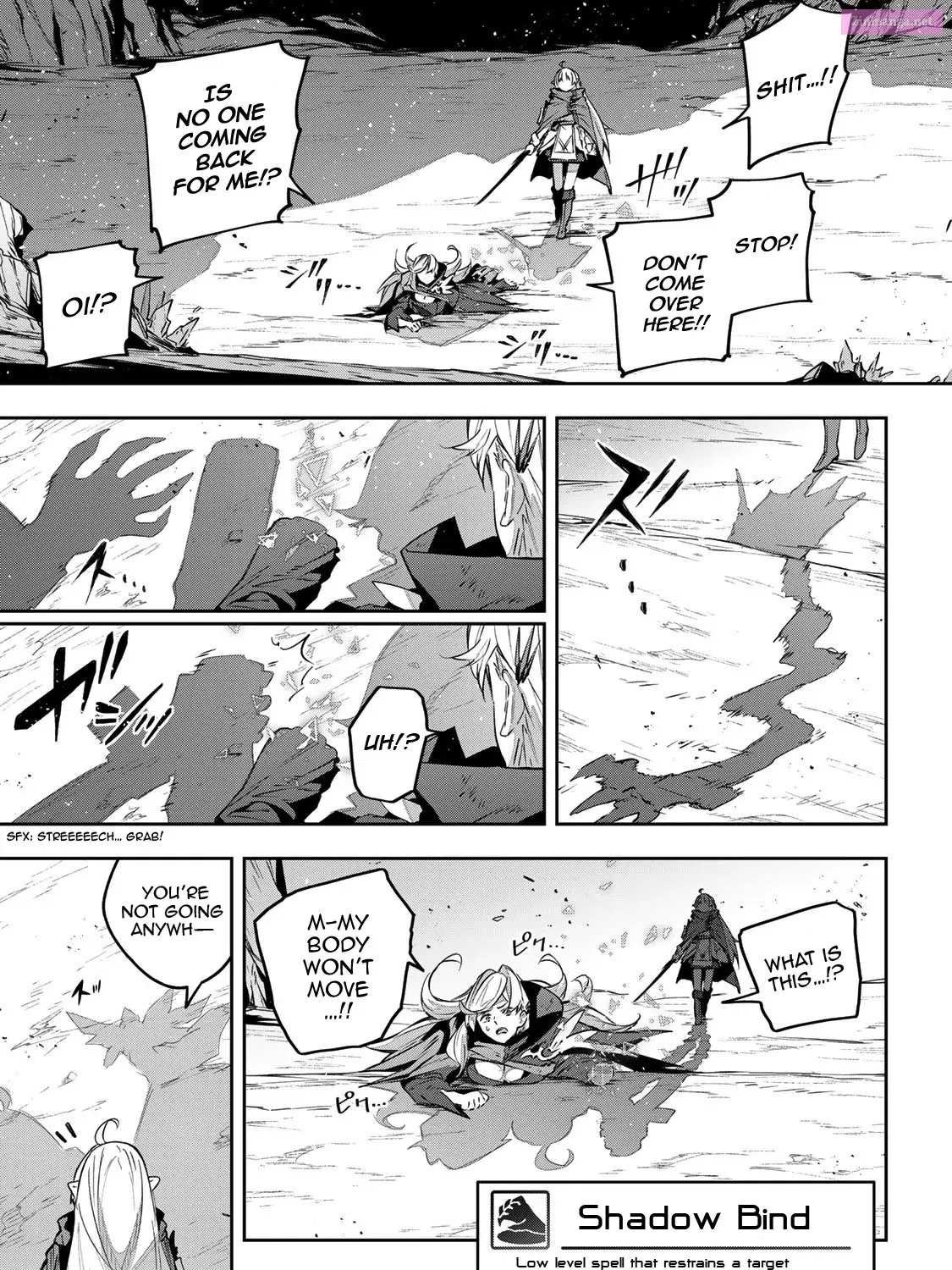 Destiny Unchain Online ~Kyuuketsu-ki Shoujo to natte, Yagate『 Aka no Maou』to Yobareru You ni Narimashita~ Zinmanga X Chapter 26 Page 35