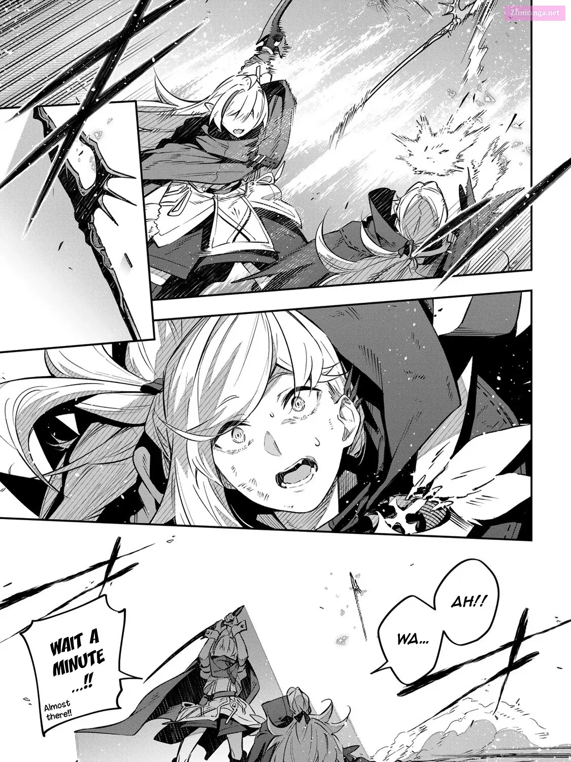 Destiny Unchain Online ~Kyuuketsu-ki Shoujo to natte, Yagate『 Aka no Maou』to Yobareru You ni Narimashita~ Zinmanga X Chapter 25 Page 26