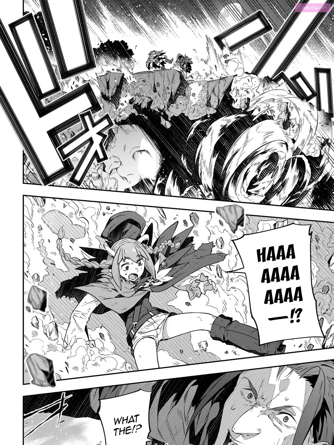 Destiny Unchain Online ~Kyuuketsu-ki Shoujo to natte, Yagate『 Aka no Maou』to Yobareru You ni Narimashita~ Zinmanga X Chapter 24 Page 17