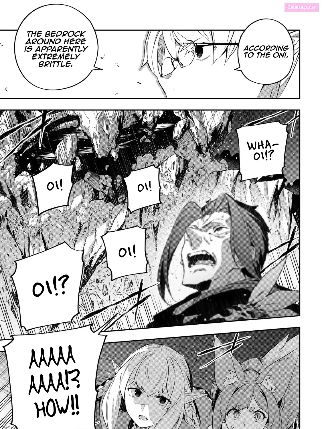 Destiny Unchain Online ~Kyuuketsu-ki Shoujo to natte, Yagate『 Aka no Maou』to Yobareru You ni Narimashita~ Zinmanga X Chapter 24 Page 19