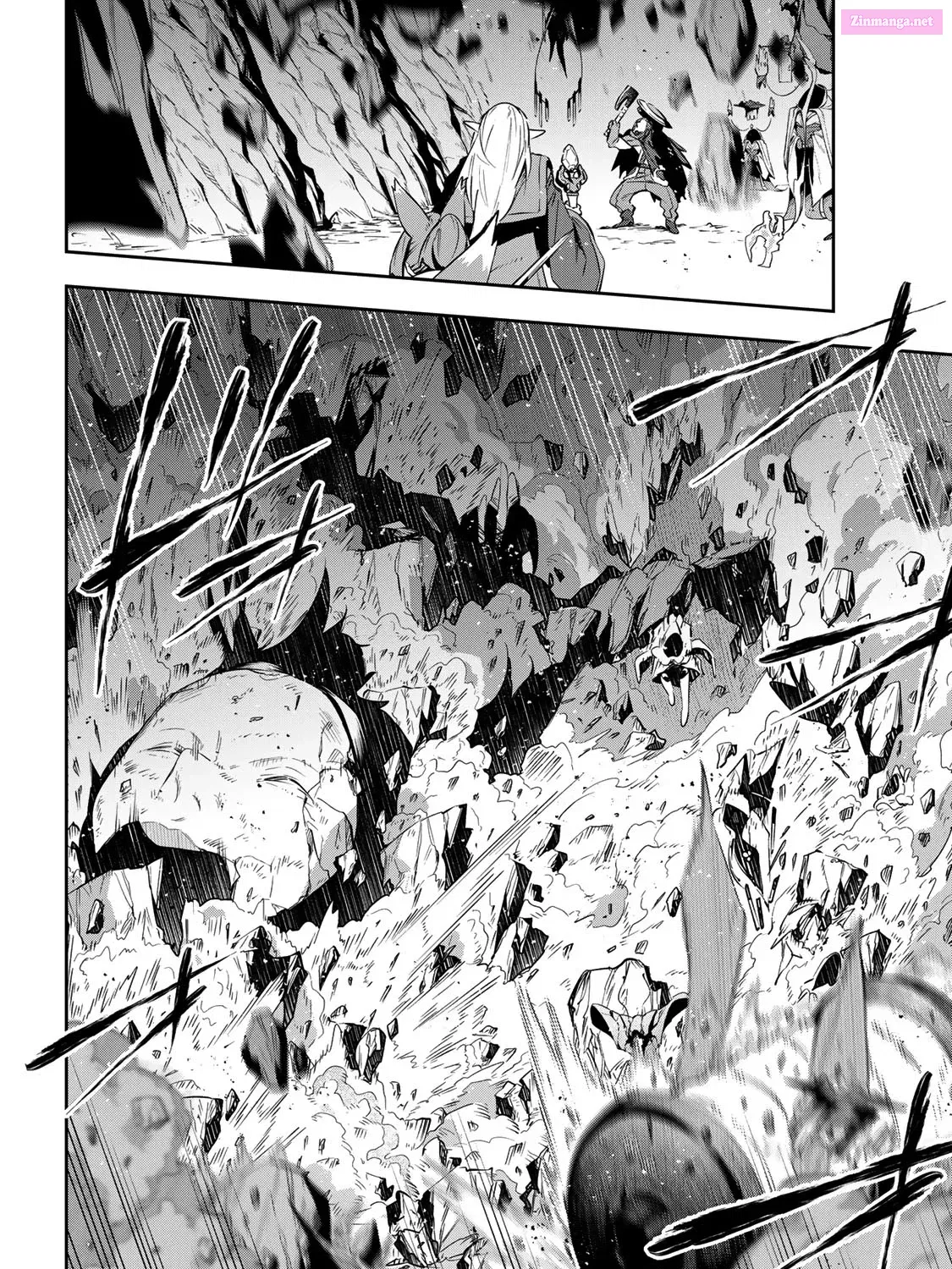 Destiny Unchain Online ~Kyuuketsu-ki Shoujo to natte, Yagate『 Aka no Maou』to Yobareru You ni Narimashita~ Zinmanga X Chapter 24 Page 21