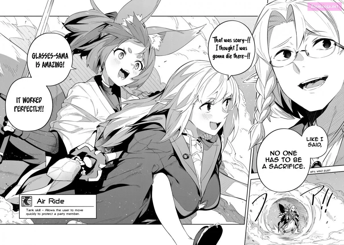 Destiny Unchain Online ~Kyuuketsu-ki Shoujo to natte, Yagate『 Aka no Maou』to Yobareru You ni Narimashita~ Zinmanga X Chapter 24 Page 25