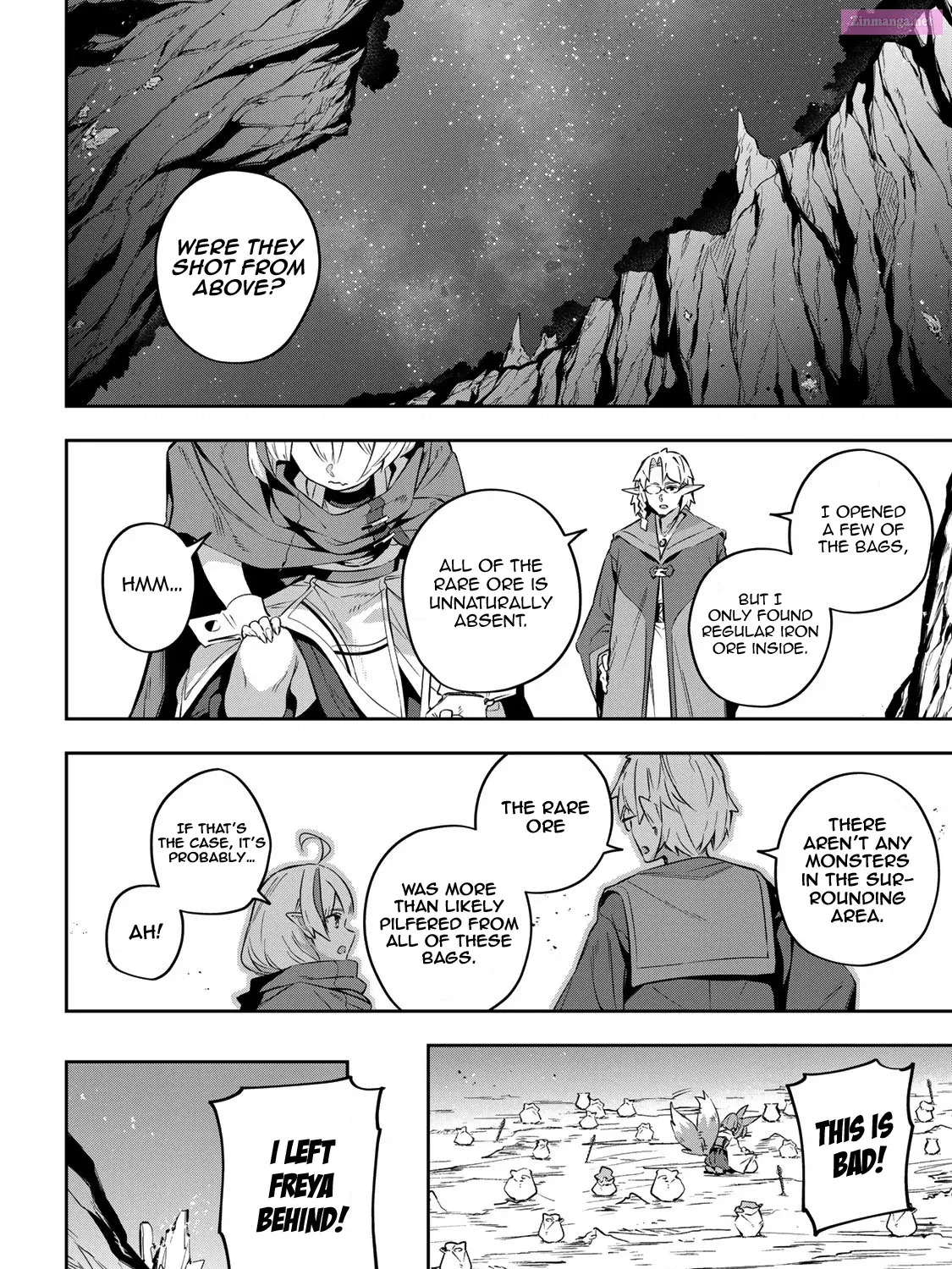 Destiny Unchain Online ~Kyuuketsu-ki Shoujo to natte, Yagate『 Aka no Maou』to Yobareru You ni Narimashita~ Zinmanga X Chapter 19 Page 29