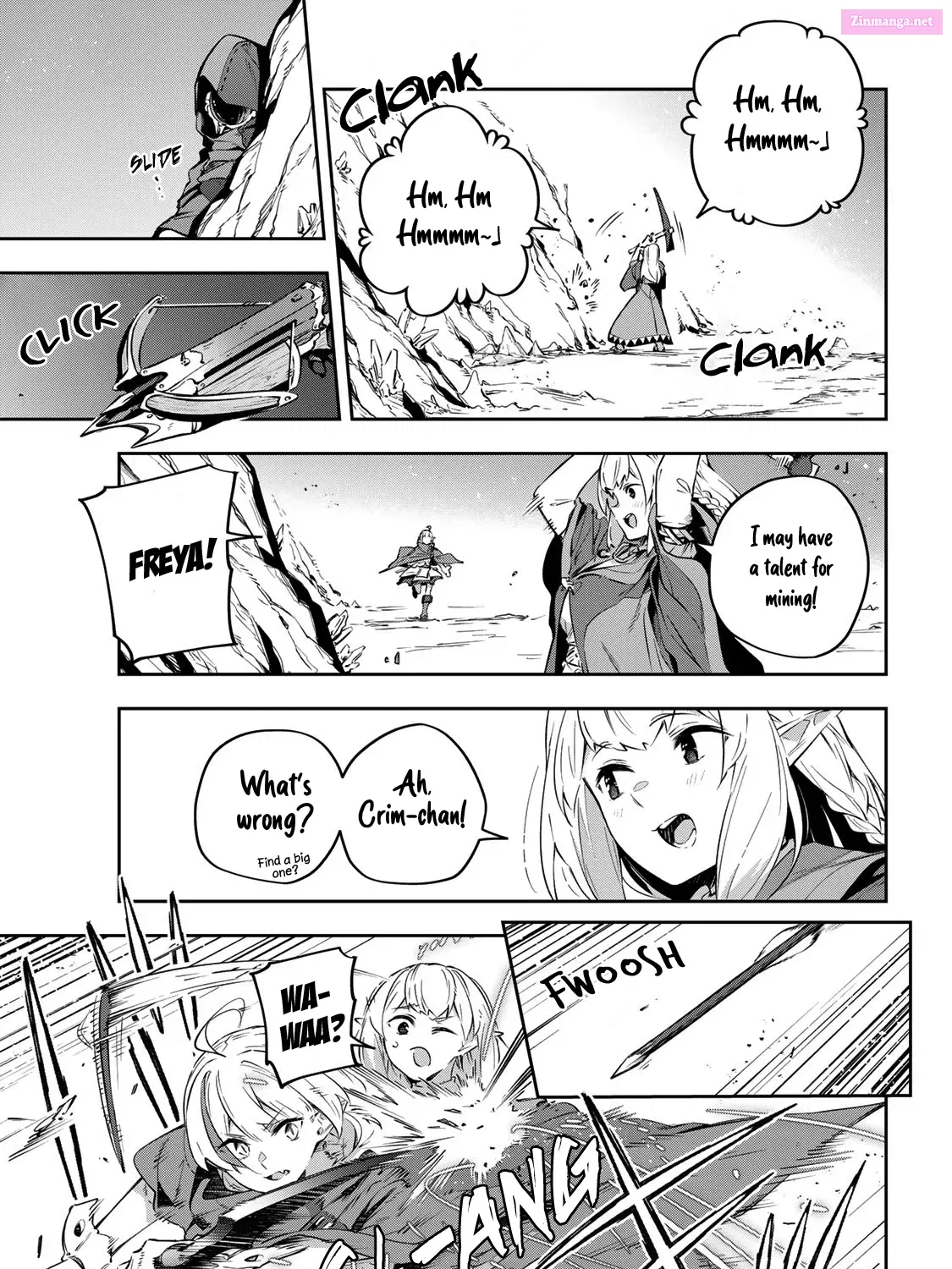 Destiny Unchain Online ~Kyuuketsu-ki Shoujo to natte, Yagate『 Aka no Maou』to Yobareru You ni Narimashita~ Zinmanga X Chapter 19 Page 31