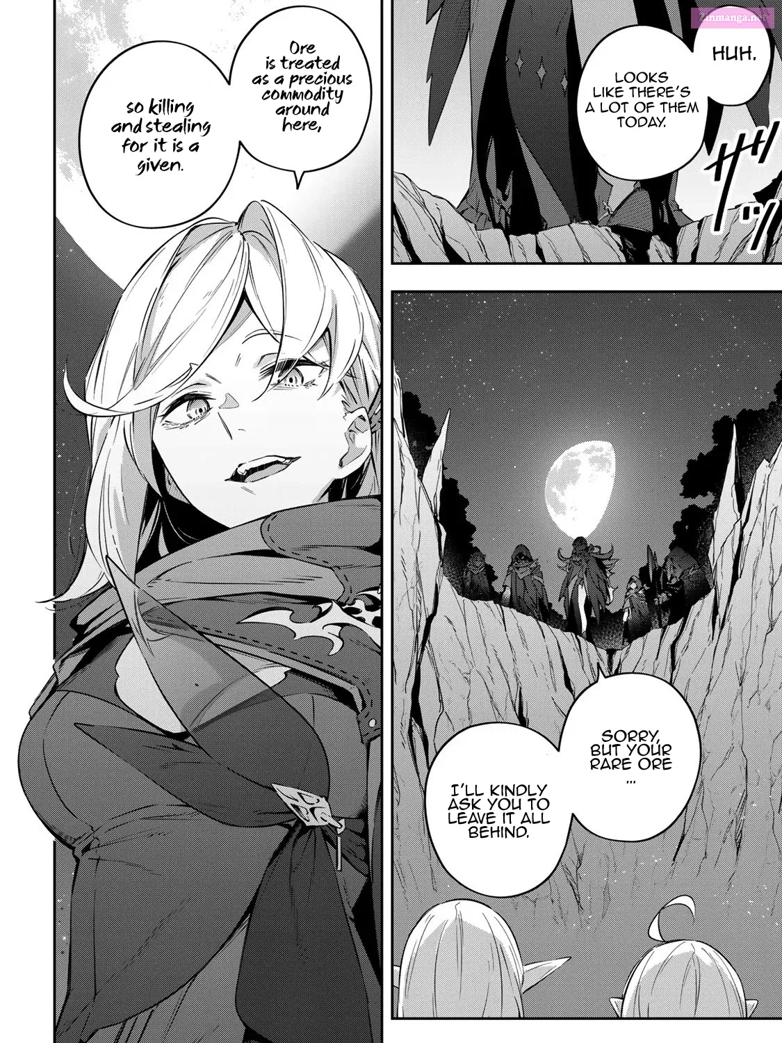 Destiny Unchain Online ~Kyuuketsu-ki Shoujo to natte, Yagate『 Aka no Maou』to Yobareru You ni Narimashita~ Zinmanga X Chapter 19 Page 33